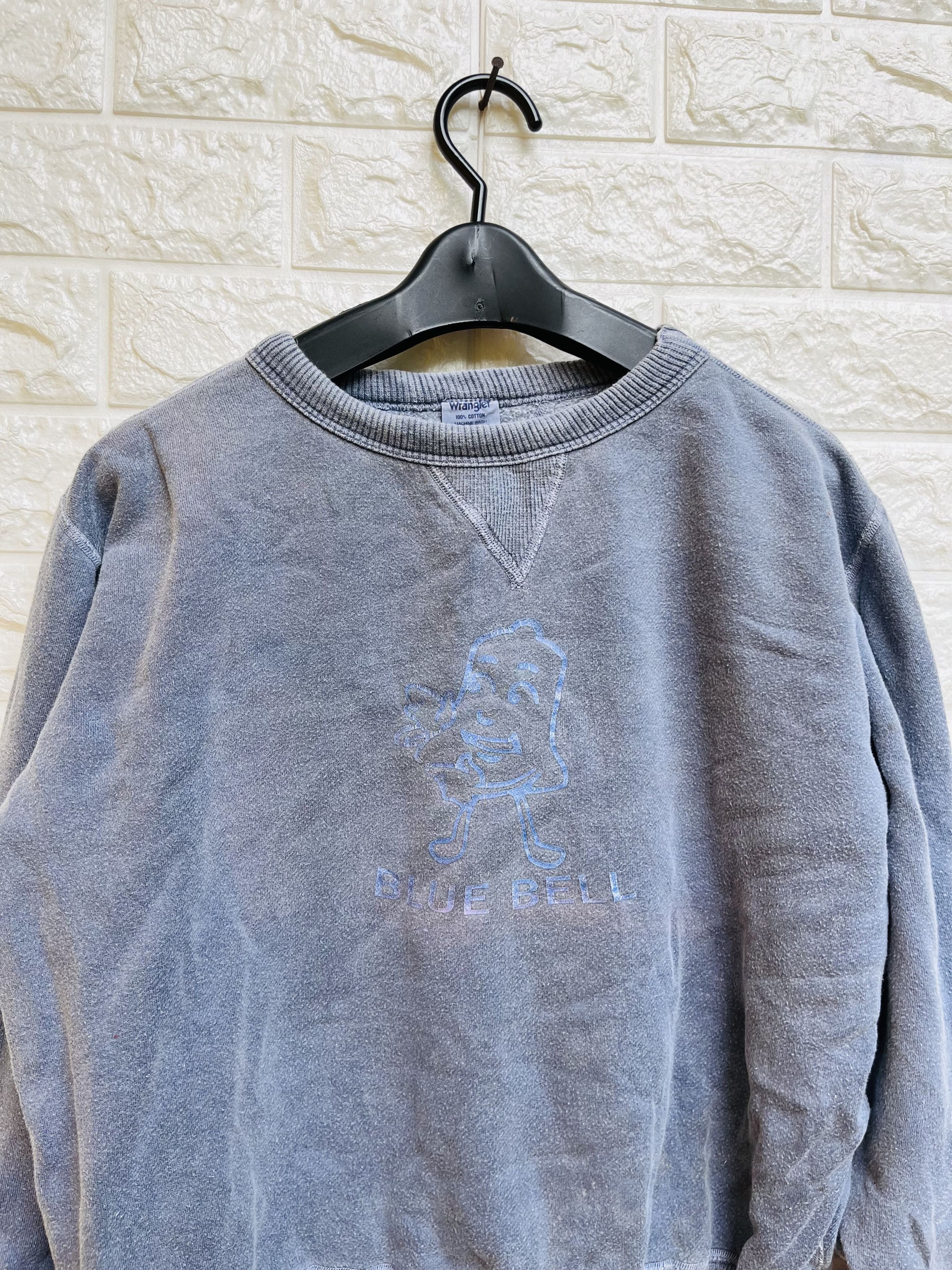 Japanese Brand × Vintage × Wrangler Vintage Wrangler Blue Bell Japanese Designer Fashion Size US M / EU 48-50 / 2 - 3 Thumbnail