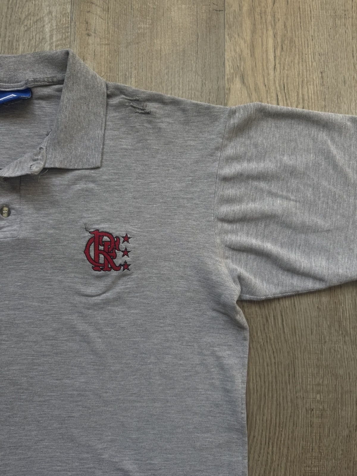 Umbro Flamengo Umbro Polo Shirt Size US XL / EU 56 / 4 - 6 Thumbnail