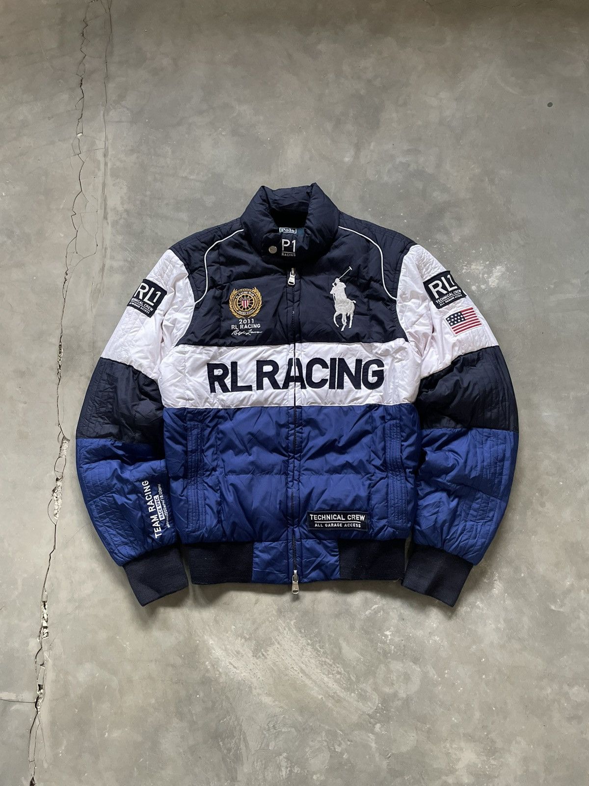Polo Ralph Lauren × Streetwear × Vintage Vintage Polo Ralph Lauren