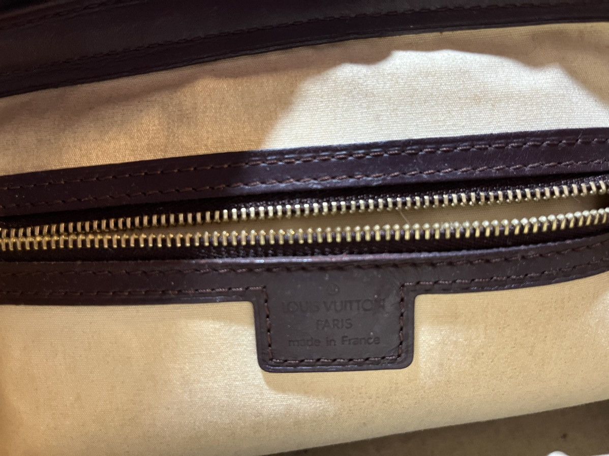 Louis Vuitton Louis Vuitton Monogram Mini Josephine PM Size ONE SIZE - 6 Thumbnail