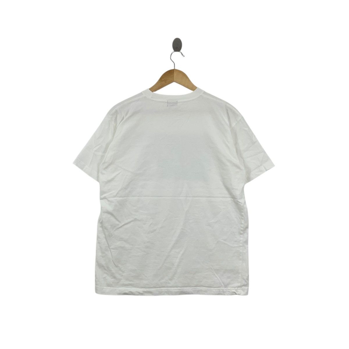 Levi's Vintage LEVIS STRAUSS FOTOFOLIO Ads Promo Tee Shirt Top Size US L / EU 52-54 / 3 - 6 Thumbnail