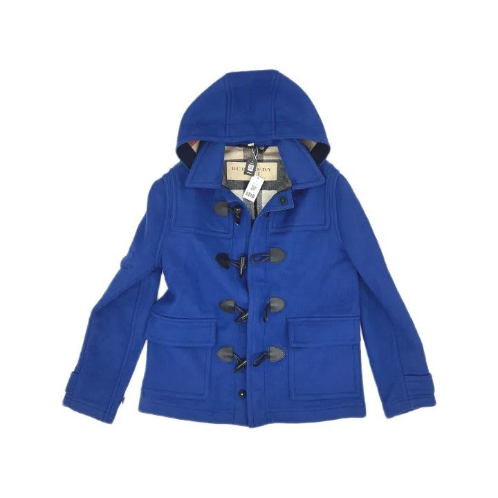 Burberry Burberry Casual Hooded Coat Size US XL / EU 56 / 4 - 1 Thumbnail
