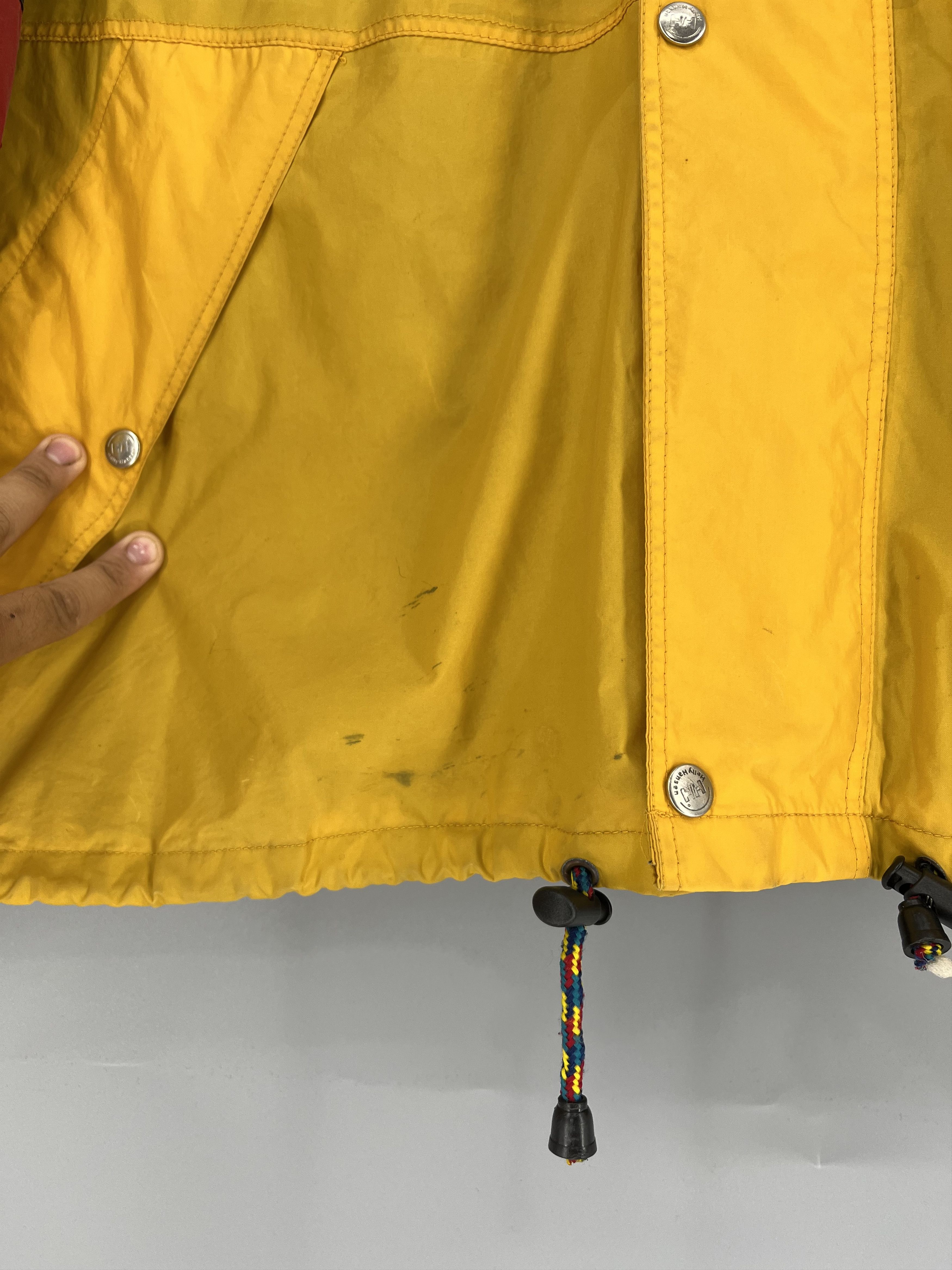 Helly Hansen Vintage 90s HELLY HANSEN Outdoor Parka Jacket Size L Size US L / EU 52-54 / 3 - 7 Thumbnail