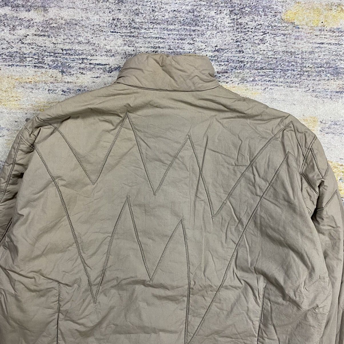 Issey Miyake Vintage 80s issey miyake jacket Size US M / EU 48-50 / 2 - 7 Thumbnail