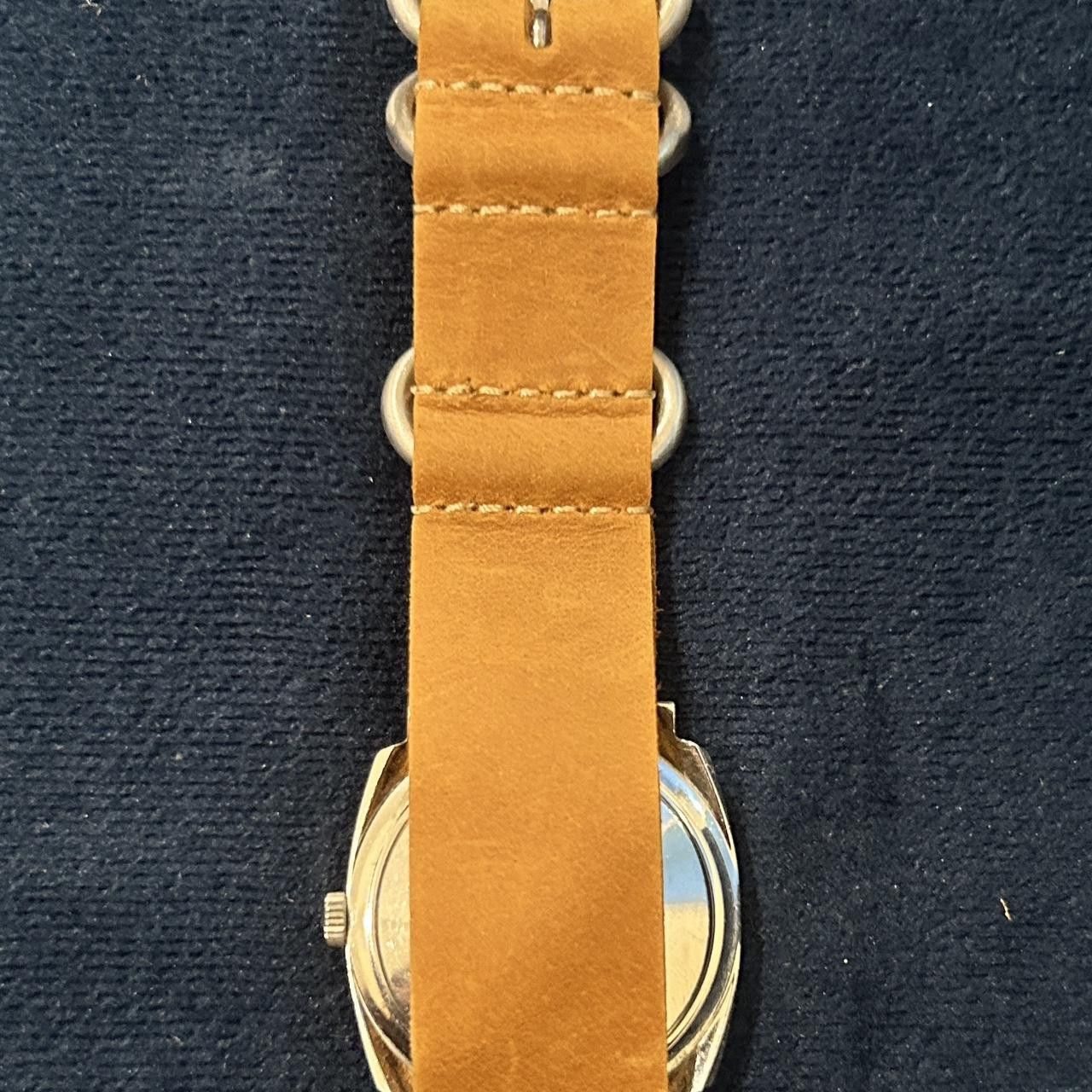 Wittnauer Vintage Wittnauer Geneve Automatic Watch Size 38 - 4 Thumbnail