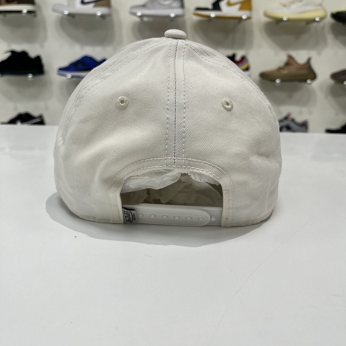 Von Dutch Von Dutch White Cap Size ONE SIZE - 3 Thumbnail