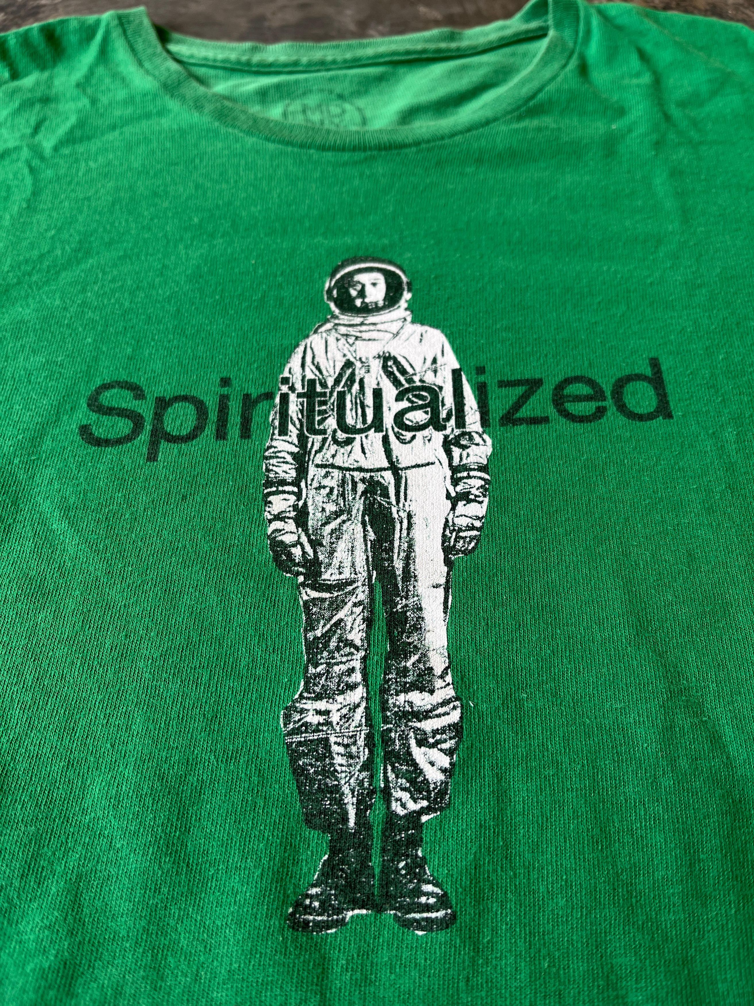 Band Tees SPIRITUALIZED BAND TSHIRT Size US M / EU 48-50 / 2 - 3 Thumbnail