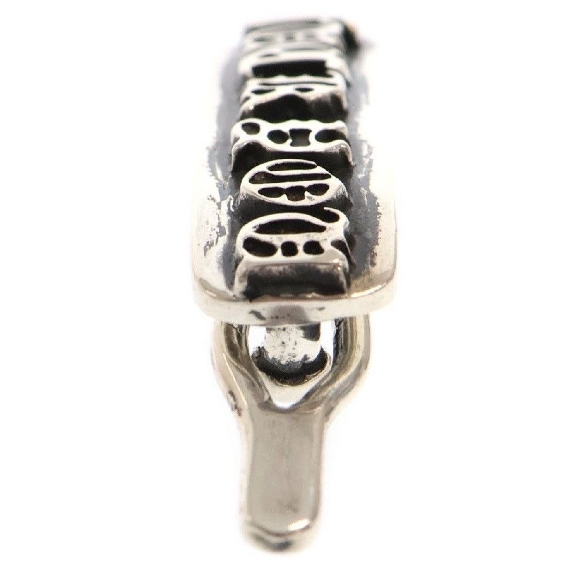 Chrome Hearts Chrome Hearts Silver Fuck You Hairpin Size ONE SIZE - 4 Thumbnail