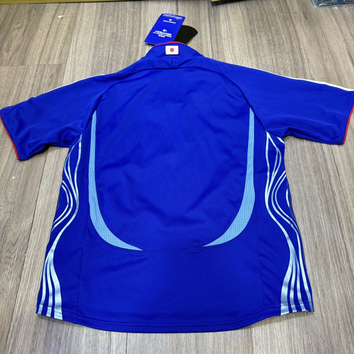 Adidas (Kids size) Japan World Cup 2006 home shirt (Bnwt) Size XXS / US 00 / IT 34 - 2 Thumbnail