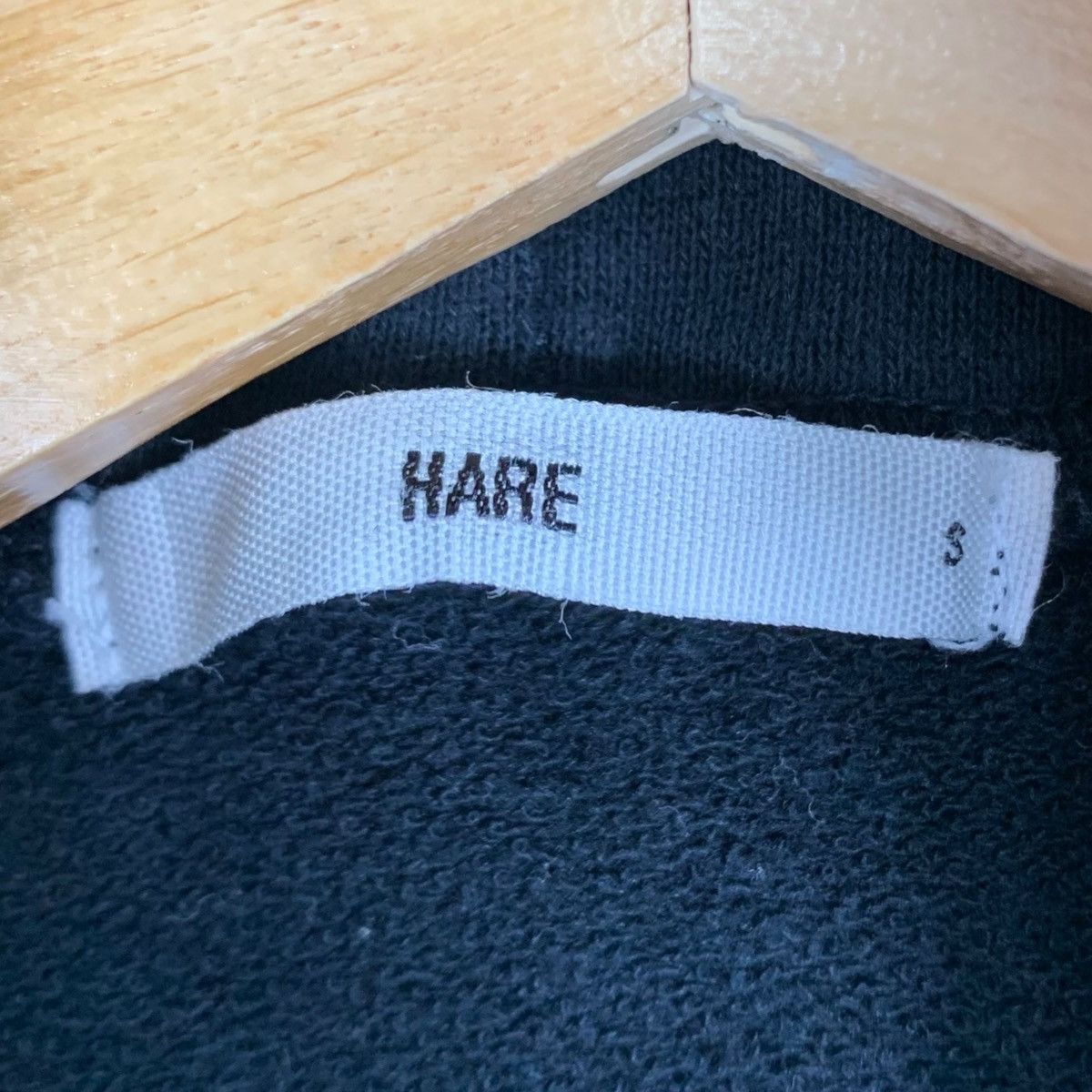HARE HARE JAPANESE BRAND It Is Hard To Please Hoodie Sweatshirt Size US S / EU 44-46 / 1 - 5 Thumbnail