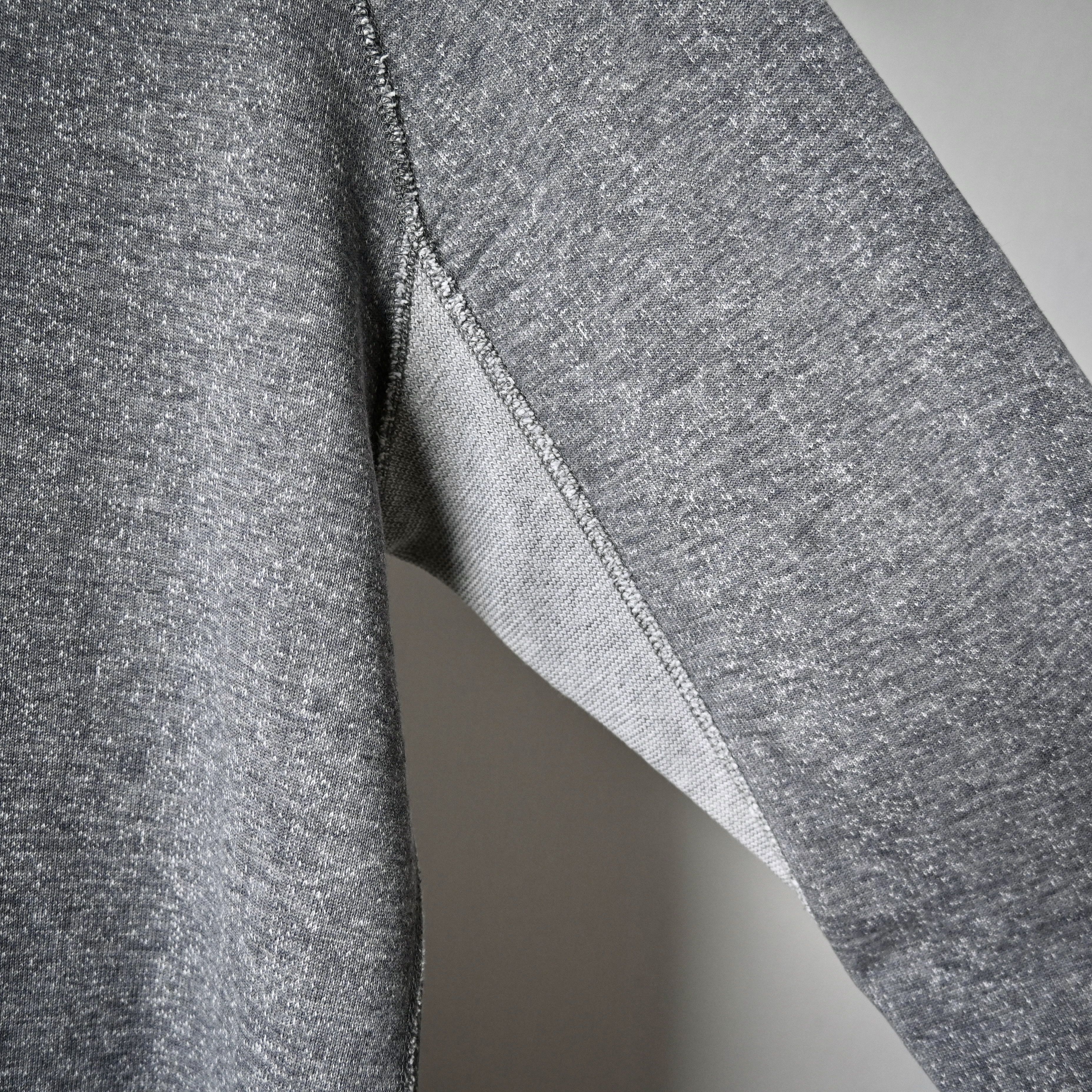 OMNIGOD 2000s OMNIGOD drop-needle knit crewneck sweatshirt Size US L / EU 52-54 / 3 - 11 Thumbnail