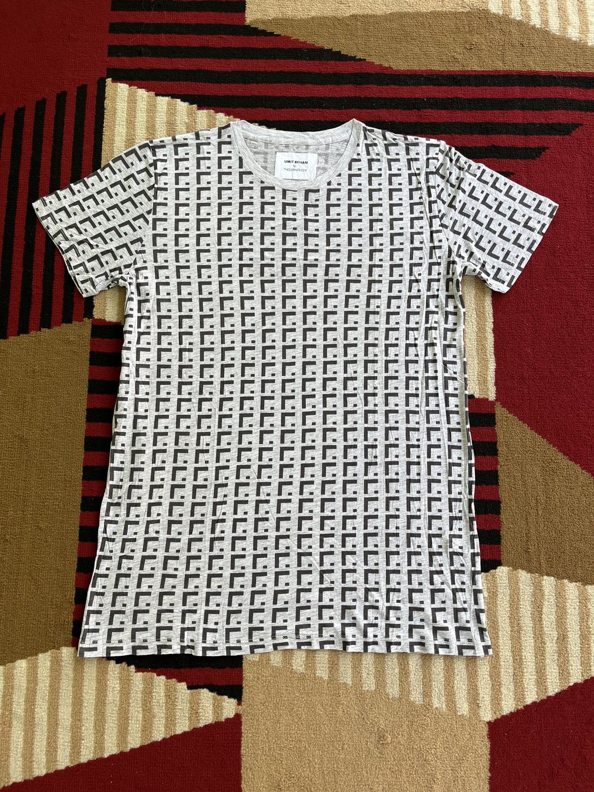 Umit Benan Umit Benan for The Corner.com T-shirt Size US L / EU 52-54 / 3 - 4 Thumbnail
