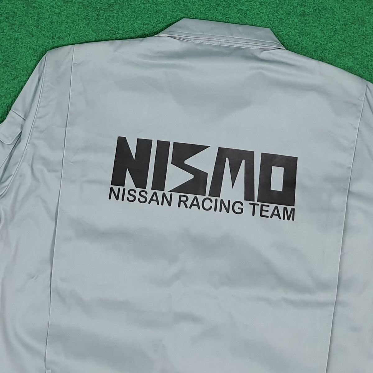 Japanese Brand Vintage NISMO Nissan Racing Team Custom Jacket C283N24 Size US L / EU 52-54 / 3 - 2 Thumbnail