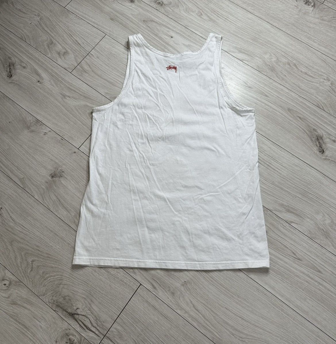 Stussy Stussy Japan The Tide Wave Collection streetwear Shirts Size US L / EU 52-54 / 3 - 2 Thumbnail