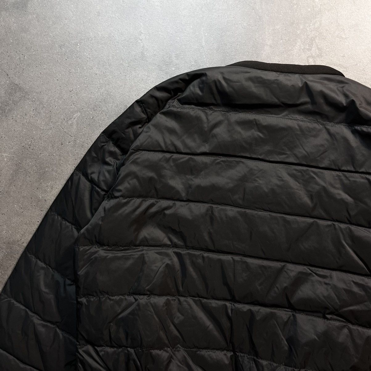 Burberry Burberry London Nova Check Womens Down Puffer Jacket Bomber Size US S / EU 44-46 / 1 - 9 Thumbnail