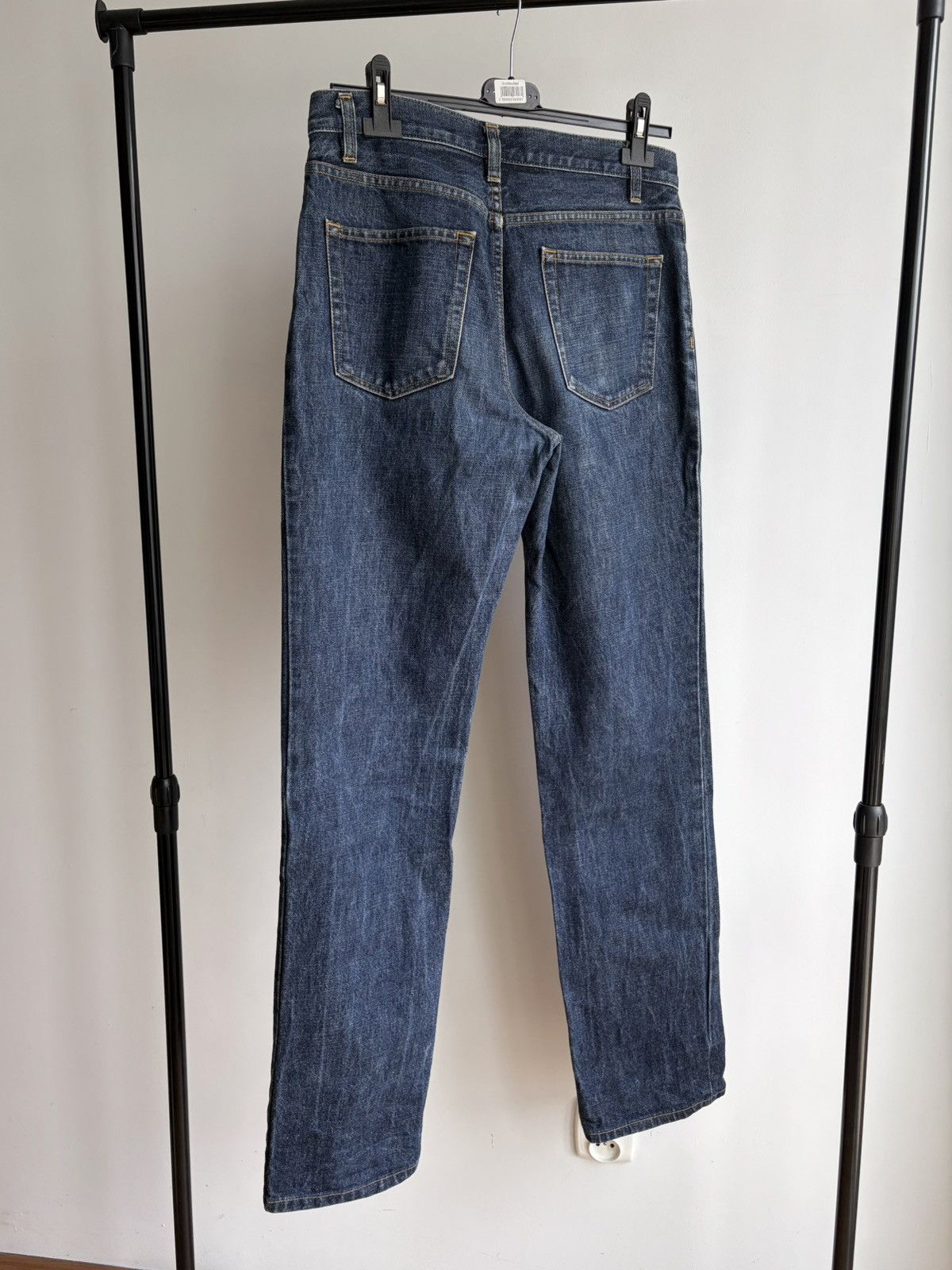 Helmut Lang Archive Helmut Lang AW97 raw denim jeans Size US 30 / EU 46 - 6 Thumbnail