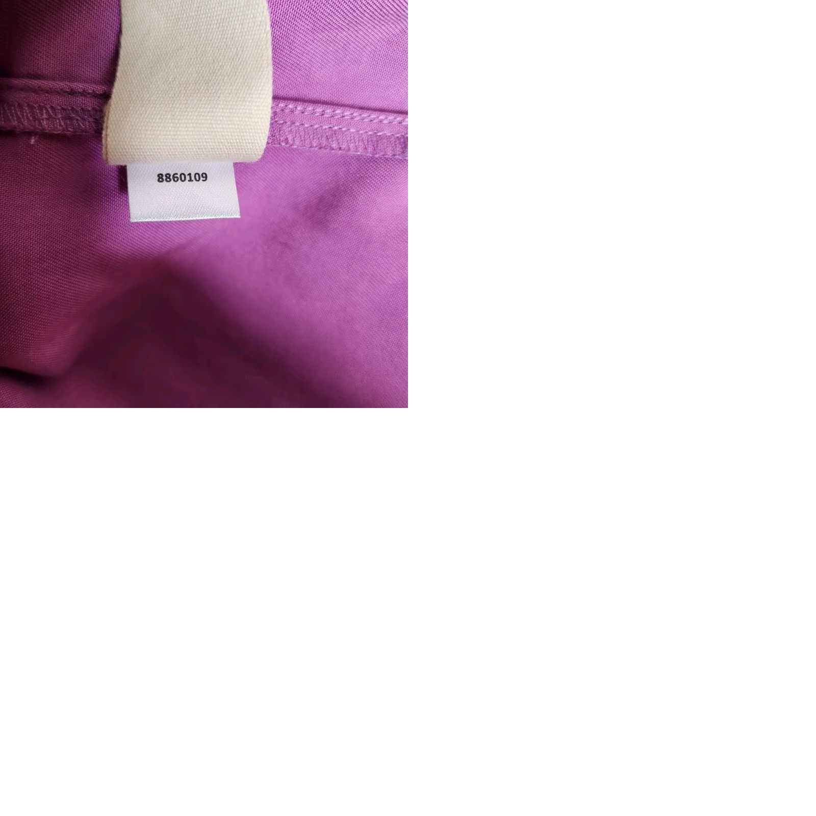 Soft Surroundings Soft Surroundings Womens Pink Lilac Washed Tencel Roll Tab Sleeve Tunic-Size L Size L / US 10 / IT 46 - 9 Thumbnail