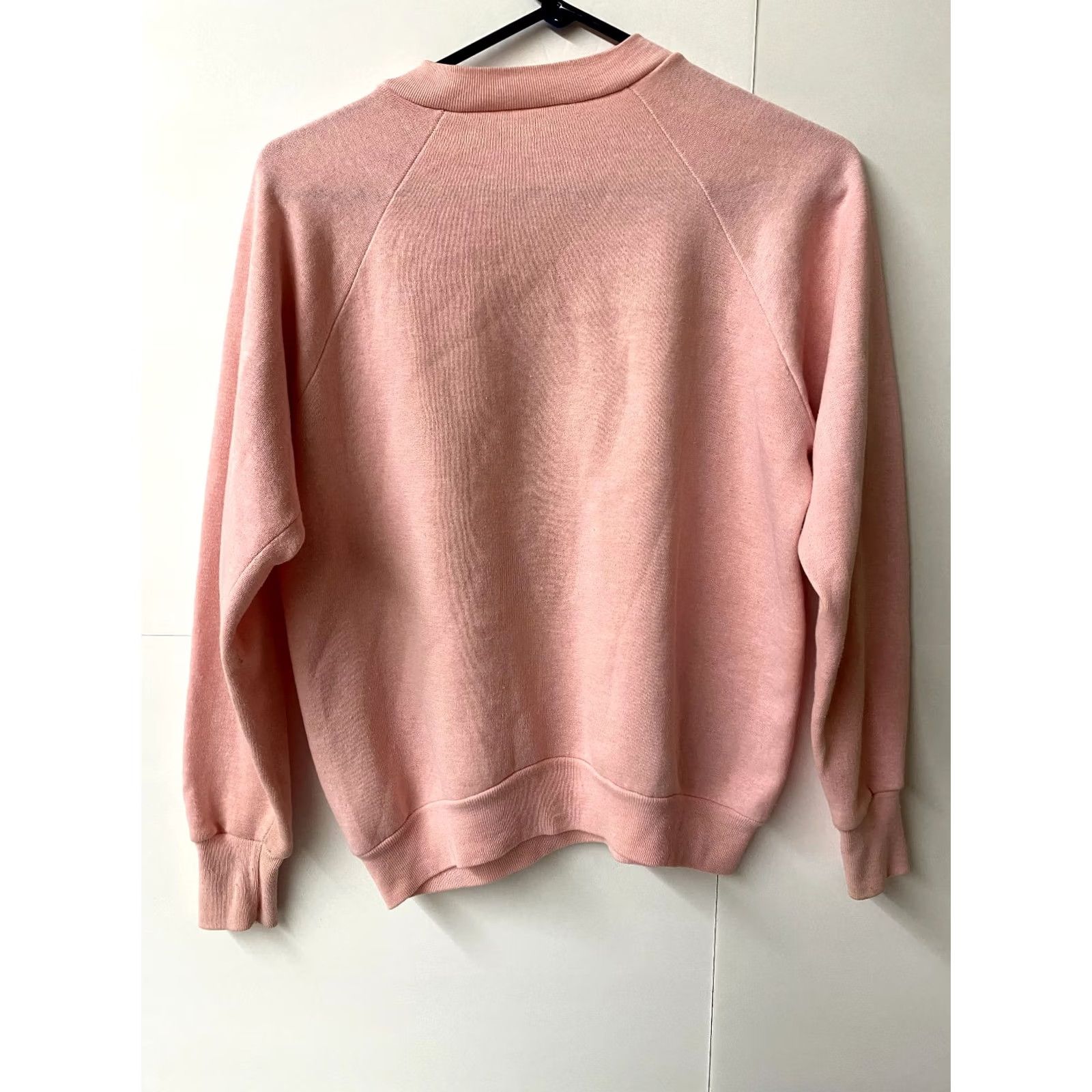 Vintage VINTAGE Myrtle Beach South Carolina Crewneck Sweatshirt Sailing Faded Pink B3 Sweatshirt Size US M / EU 48-50 / 2 - 3 Thumbnail