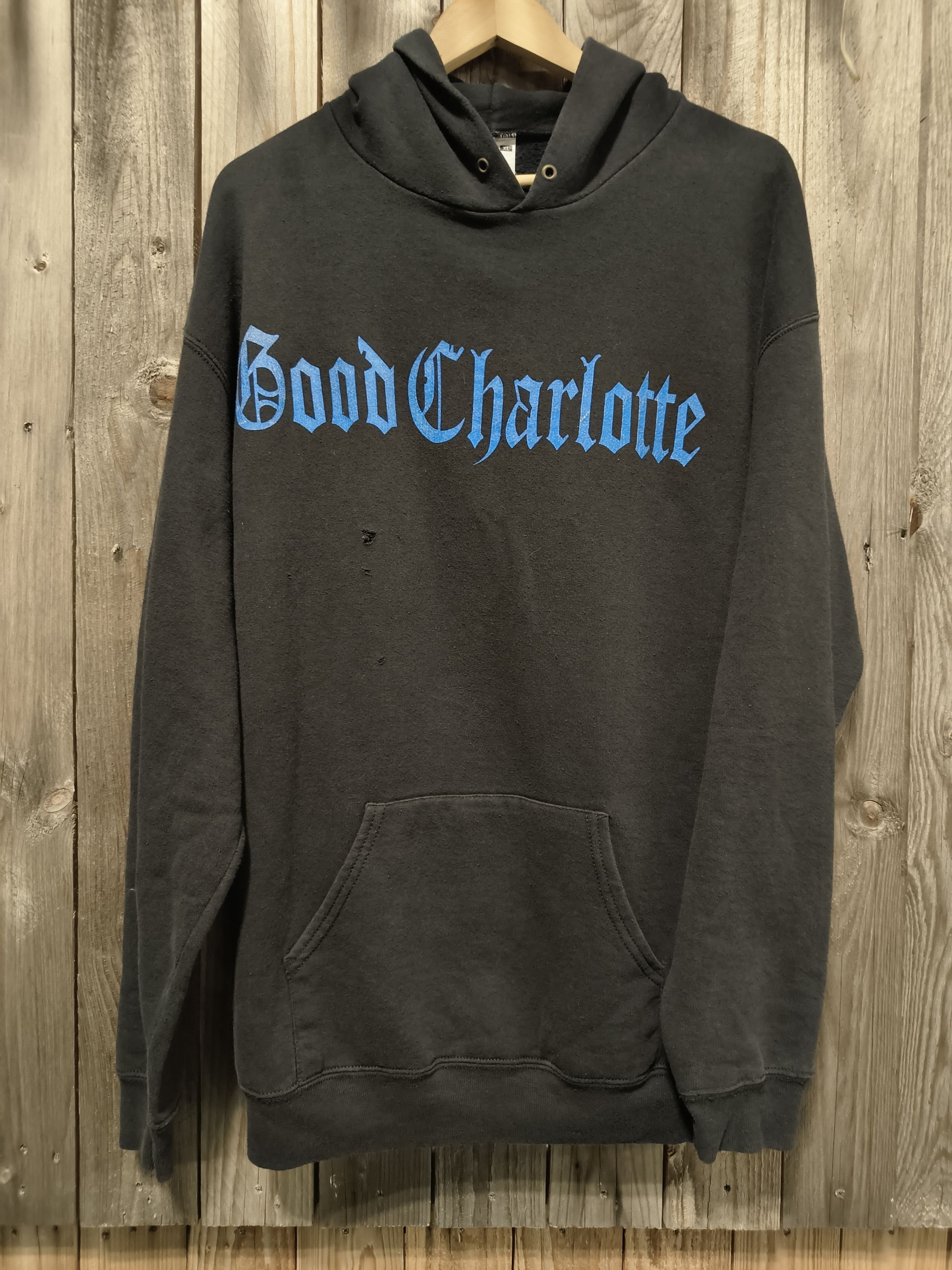 Band Tees Vintage Good Charlotte Hoodies Size US XL / EU 56 / 4 - 3 Thumbnail