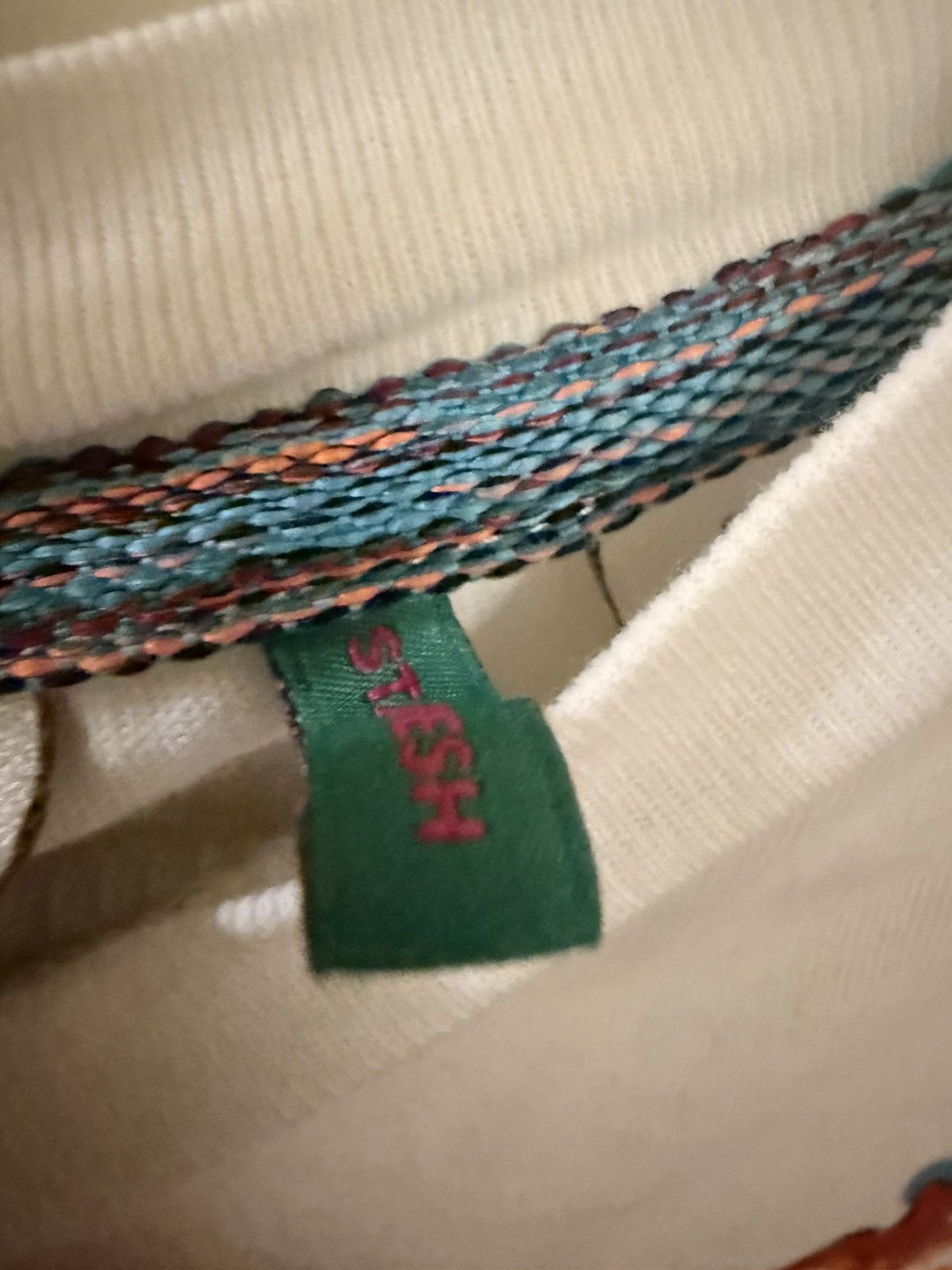 Vintage Vintage Scotch & Soda Embroidered Surf Tee Size US S / EU 44-46 / 1 - 6 Thumbnail