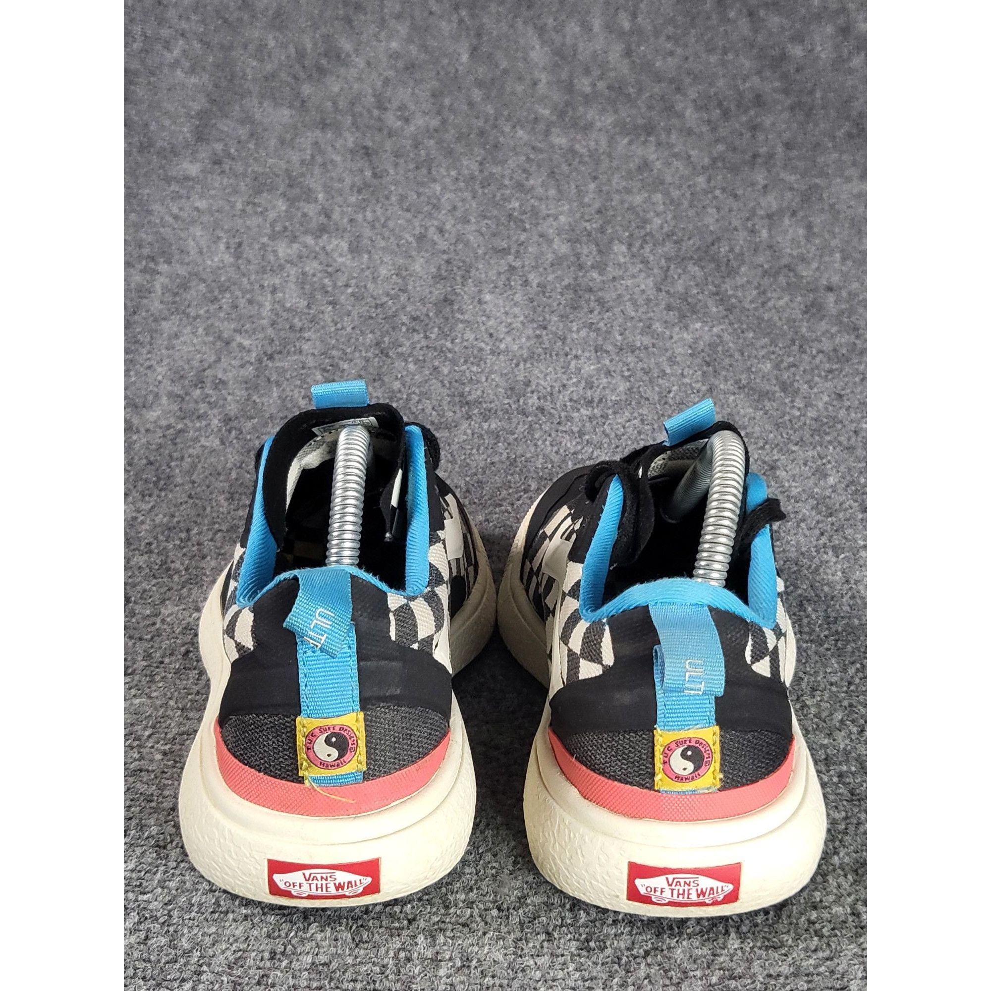 Vans Vans UltraRange Exo Skate Trail Shoes T&C 50 Antique White W Size US 8.5 / IT 38.5 - 5 Thumbnail