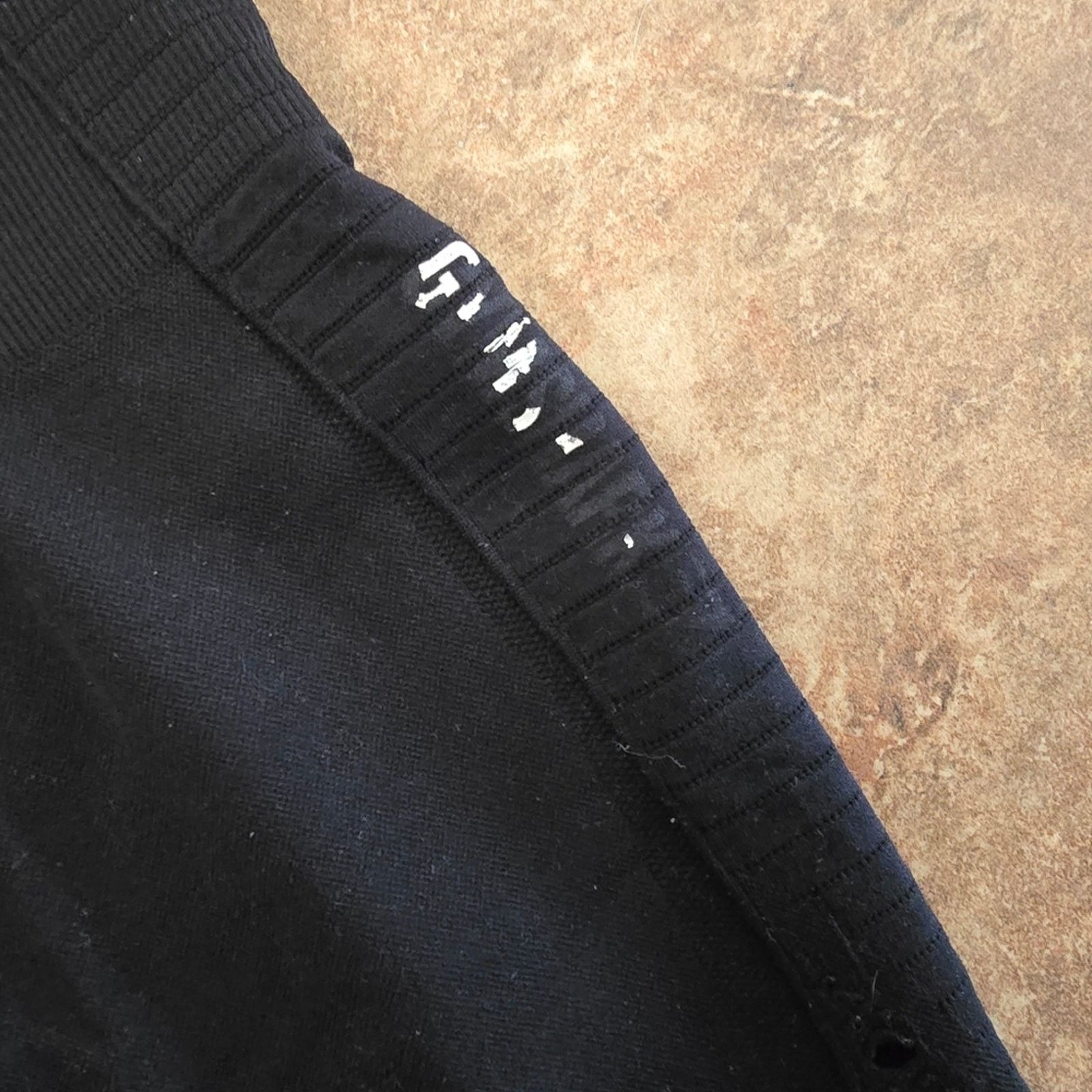 Gymshark Black | GYMSHARK | High Waisted Legging Size 26" / US 2 / IT 38 - 3 Thumbnail