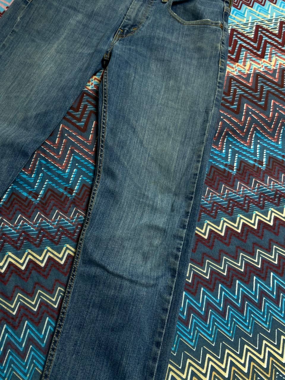 Levi's jeans pants Y2K Levi's 502 vintage w31 streetwear Size US 31 - 9 Thumbnail