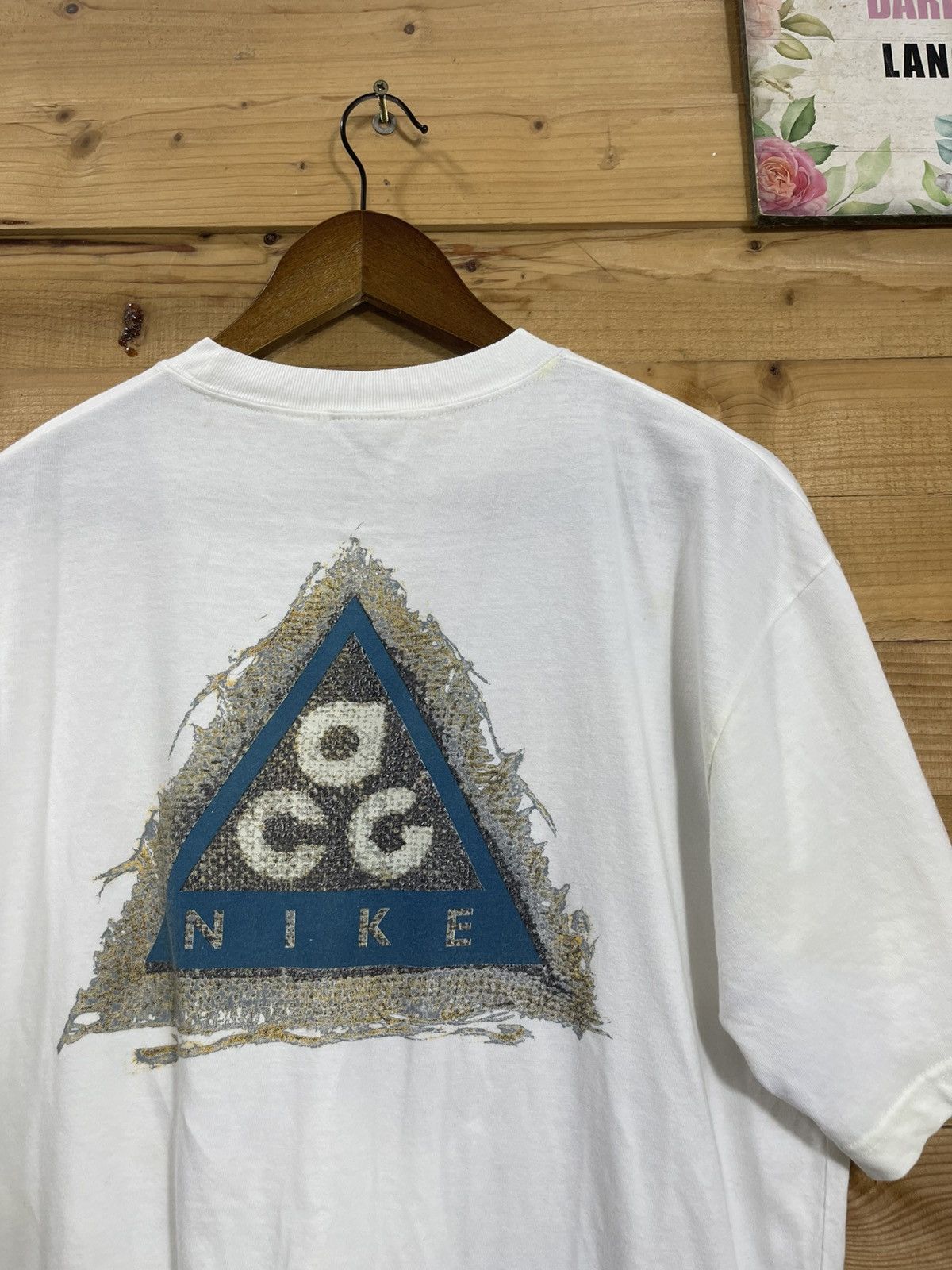 Nike ACG Vintage nike acg tshirt Size US L / EU 52-54 / 3 - 3 Thumbnail