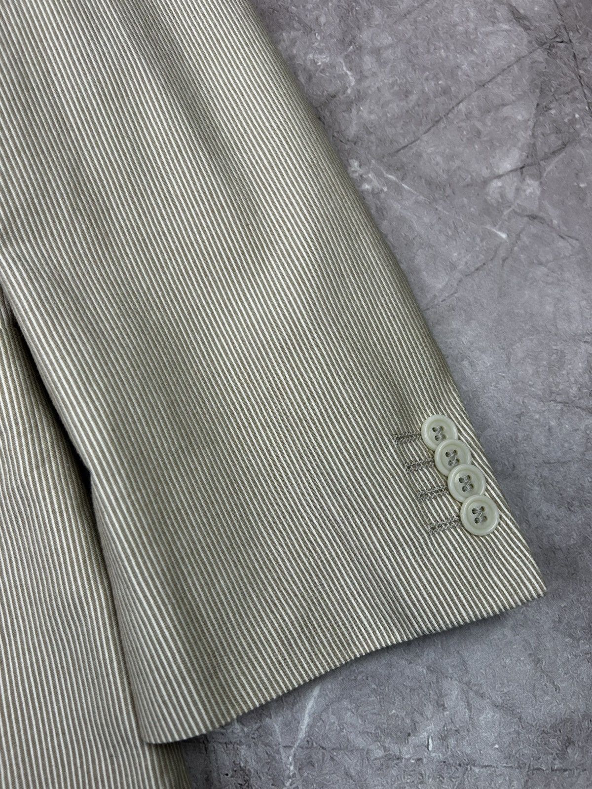 Boggi Boggi Milano Blazer Size 54R - 3 Thumbnail