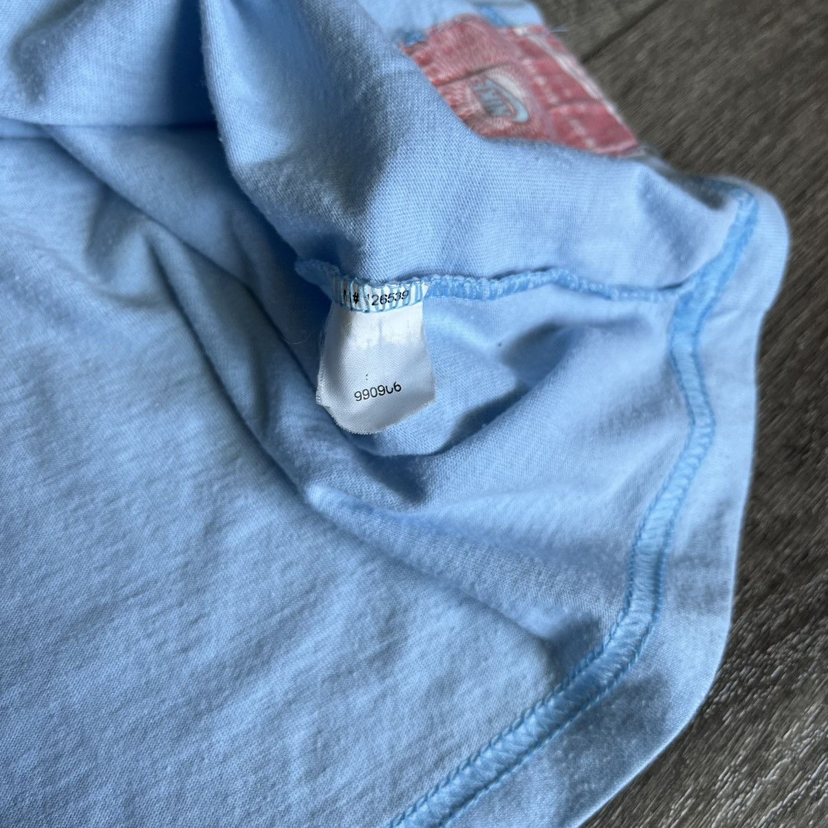Nike Rare Vintage Y2K Nike Arabic Logo Raglan Short Sleeve Tee Size US M / EU 48-50 / 2 - 7 Thumbnail