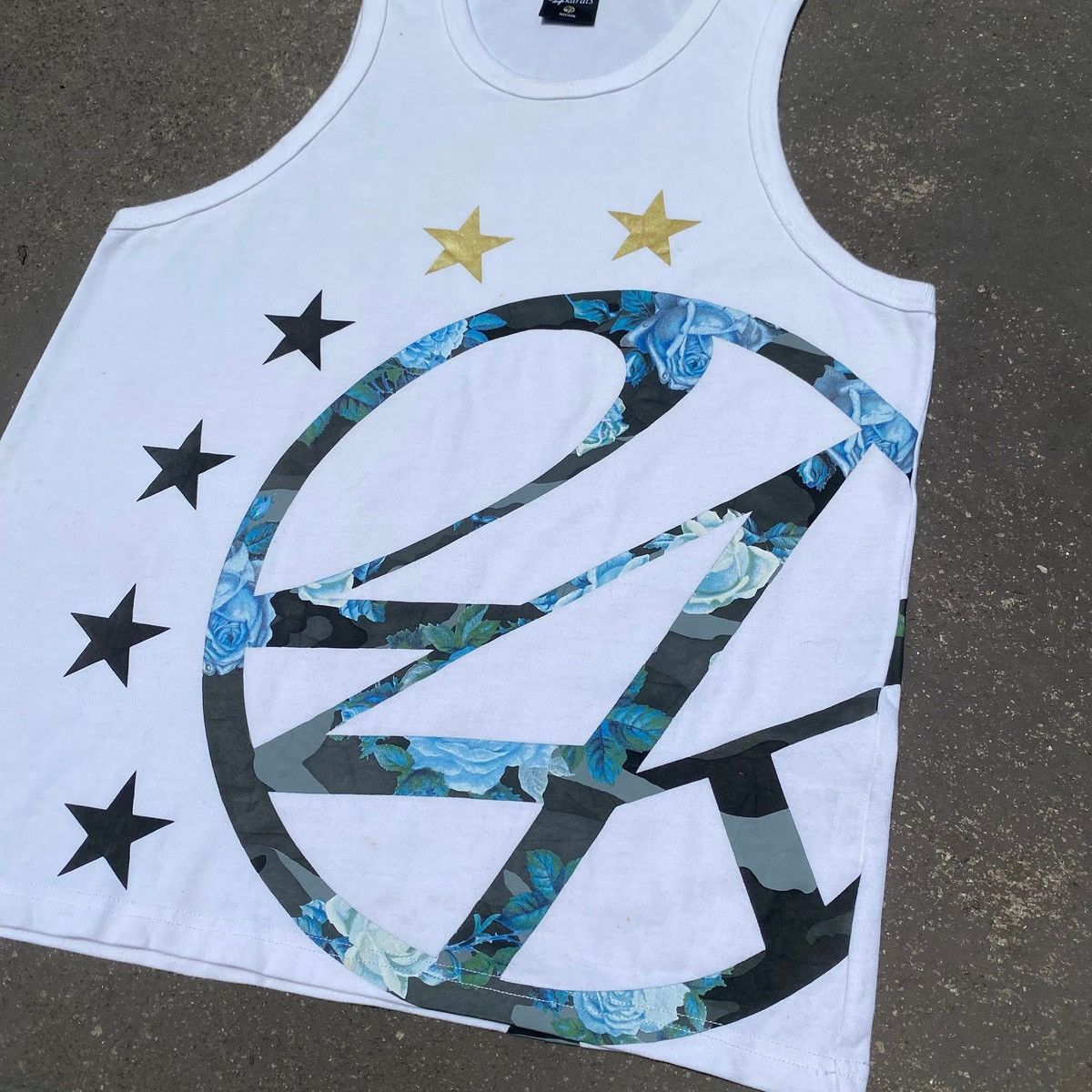 Japanese Brand RARE ‼️ Twenty Four Karats Size US M / EU 48-50 / 2 - 2 Thumbnail