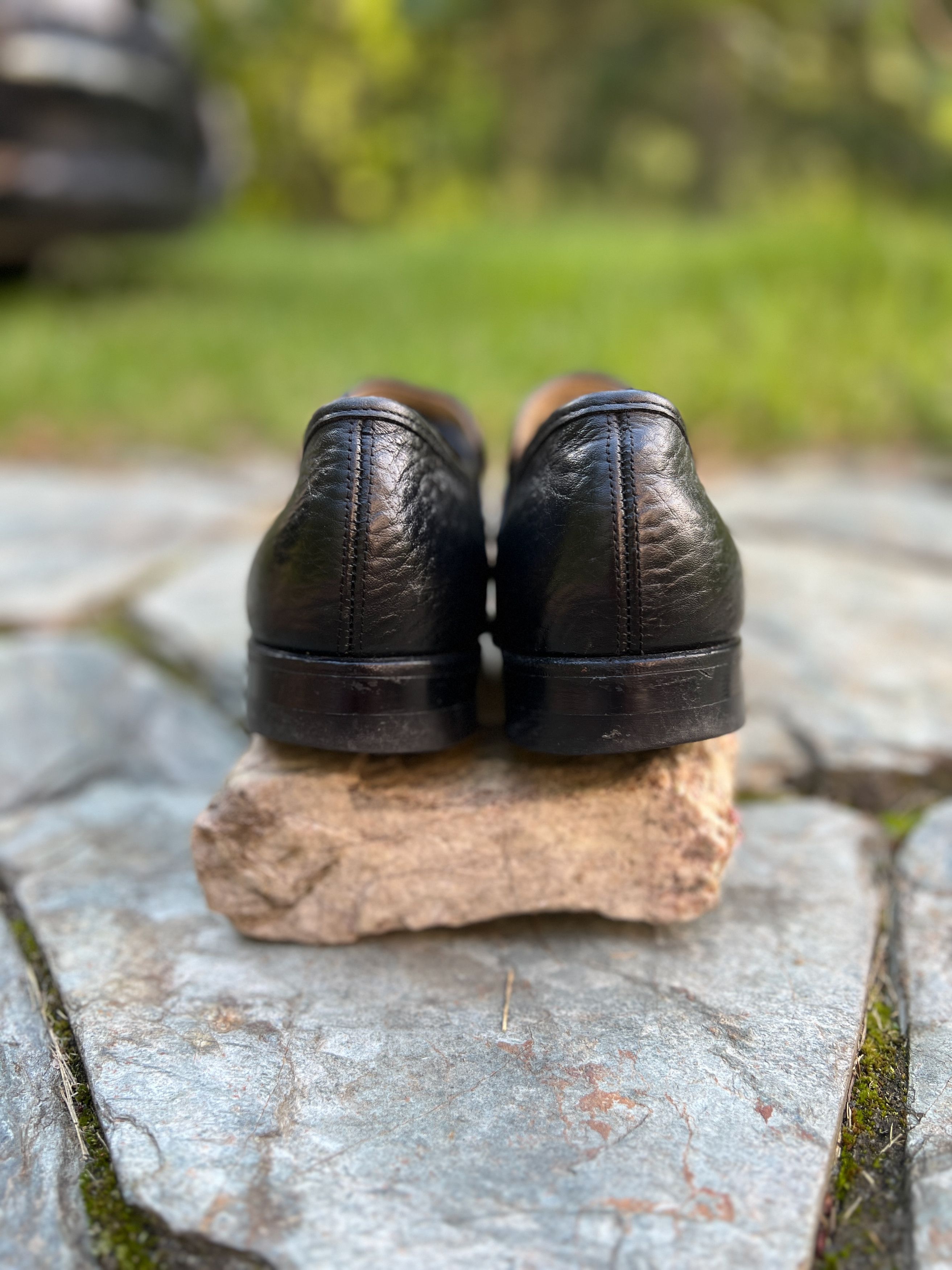 Dack's Slip-On Prairie Oxhide Dack's Size US 8.5 / EU 41-42 - 9 Thumbnail