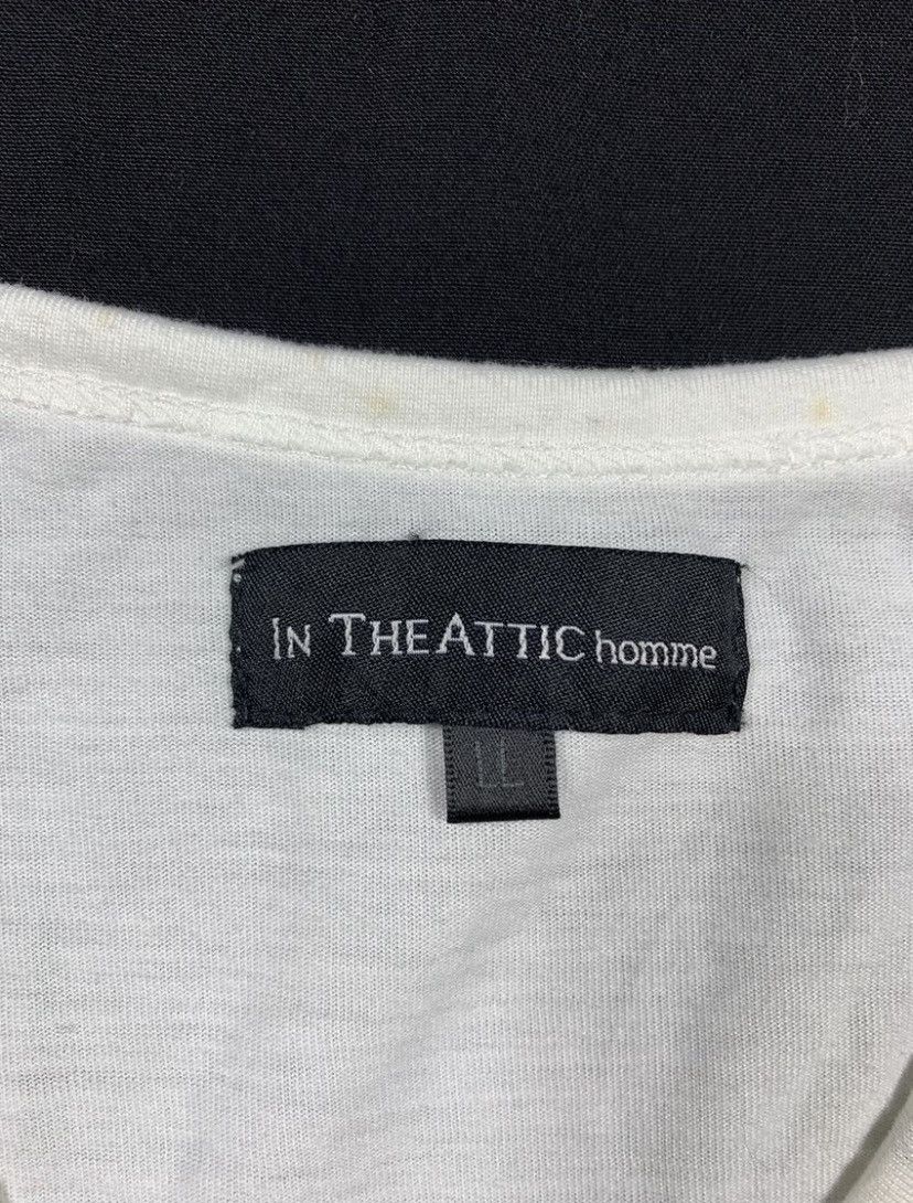 In The Attic In The Attic Homme Gothic Poem Long Sleeve ifsix lgb style Size US L / EU 52-54 / 3 - 4 Thumbnail