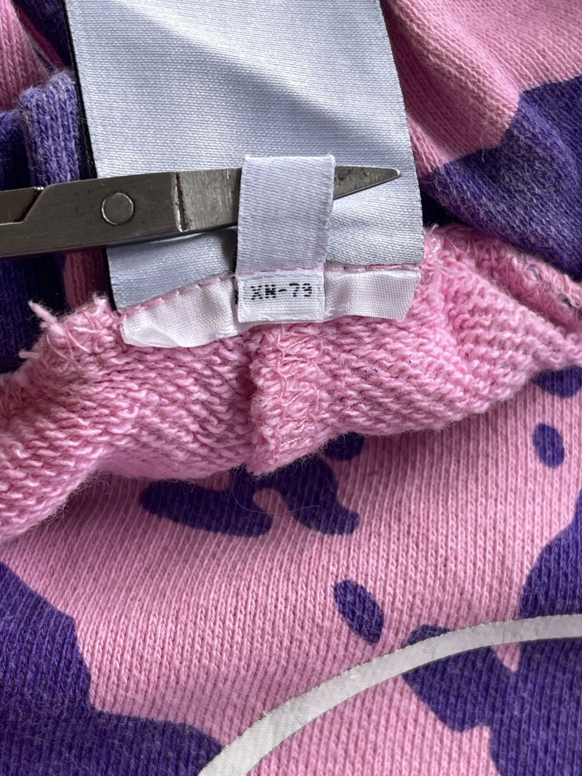 X-Girl X-Girl x Chinatown Market Smiley Collaboration Sweat Pants Size 30" / US 8 / IT 44 - 9 Thumbnail