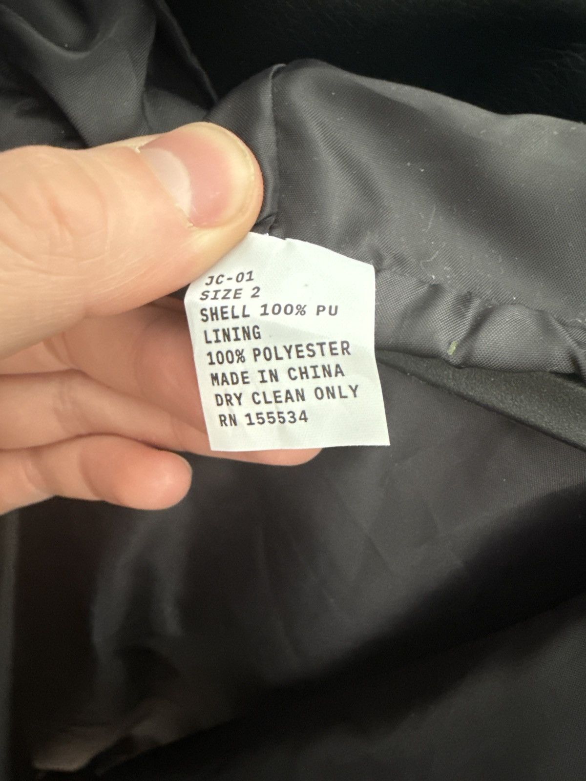 Yeezy Yeezy jacket Size US L / EU 52-54 / 3 - 2 Thumbnail