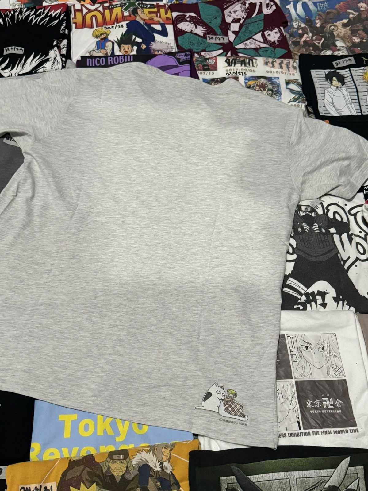 Anime × Cartoon Network × Japanese Brand Vintage urusei yatsura lum Size US L / EU 52-54 / 3 - 5 Thumbnail