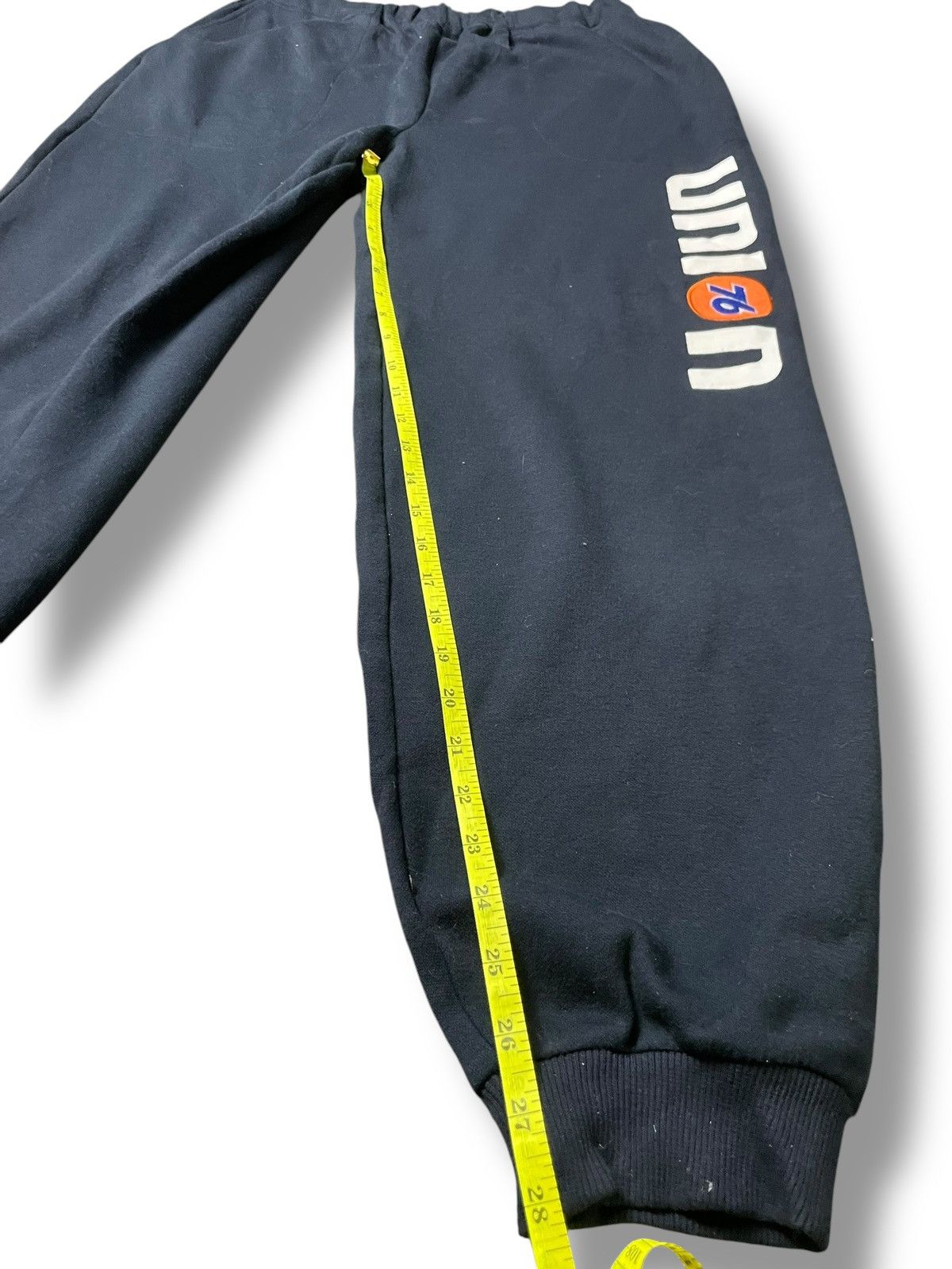 Japanese Brand × Vintage Union76 Japanese Brand Sweatpants (67) Size US 30 / EU 46 - 7 Thumbnail