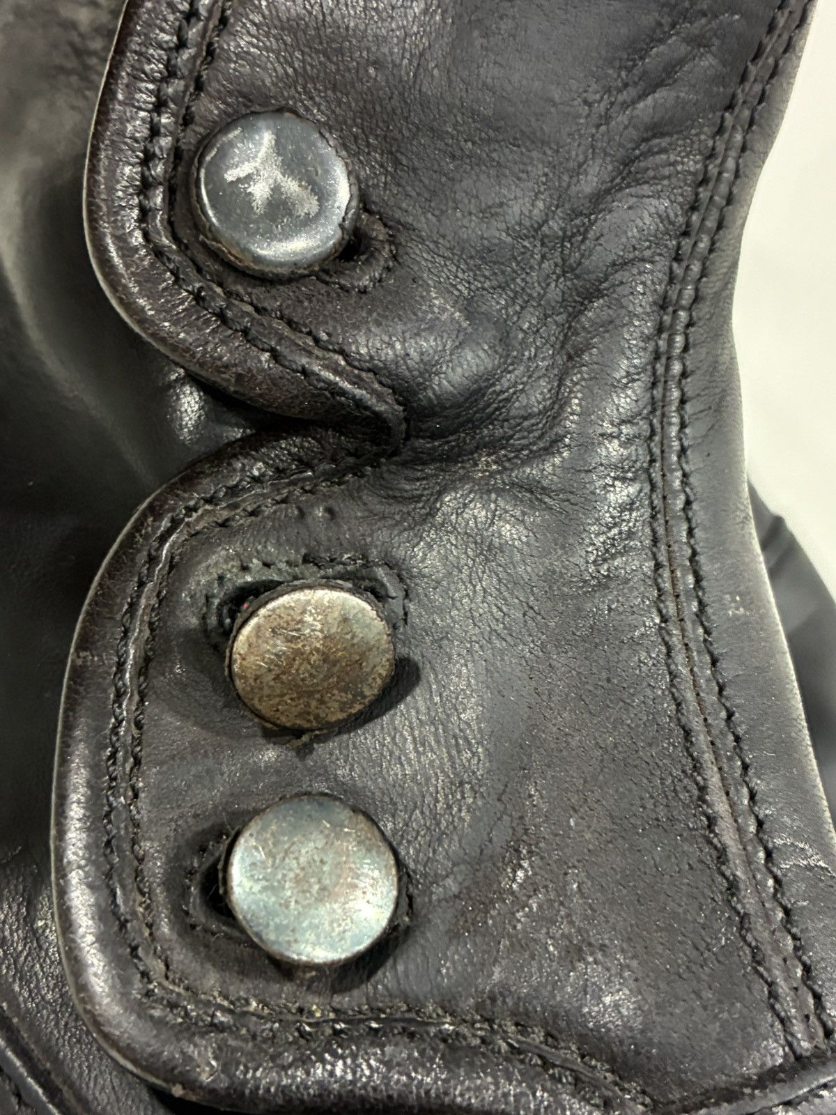 John Varvatos Bowery Button Boot Size US 8 EU 41 Size US 8 / EU 41 - 10 Thumbnail
