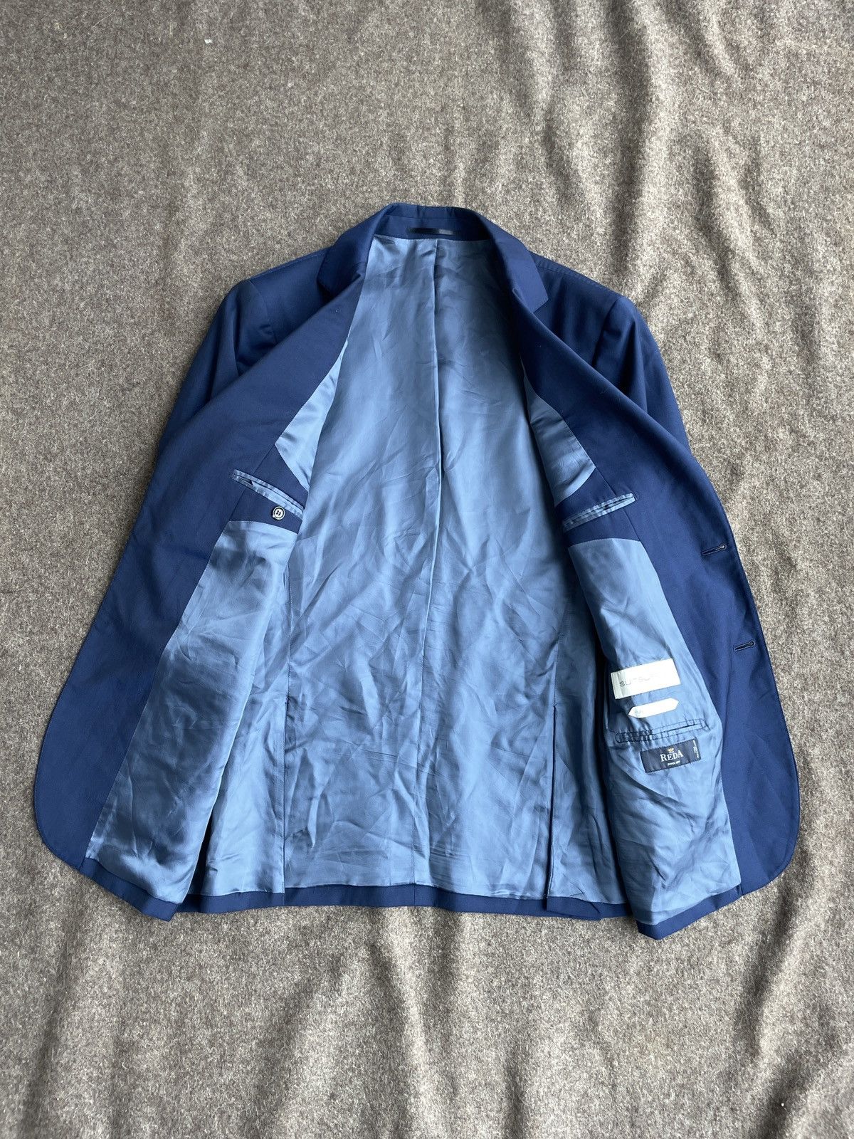 Suitsupply Suitsupply Suit Size 42R - 3 Thumbnail