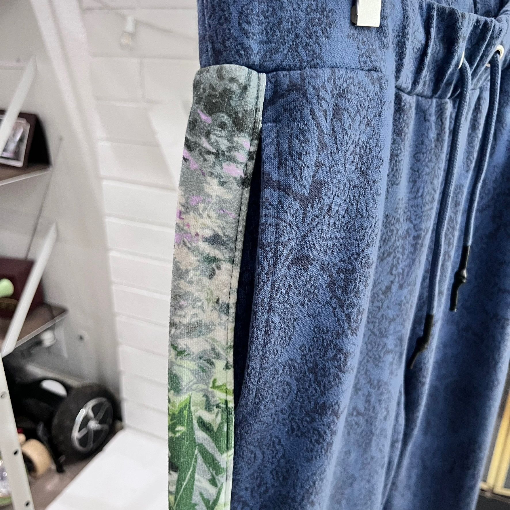 Prps Prps Bandana Pattern Sun Valley Side Stripes Jogger Pants Size US 32 / EU 48 - 9 Thumbnail