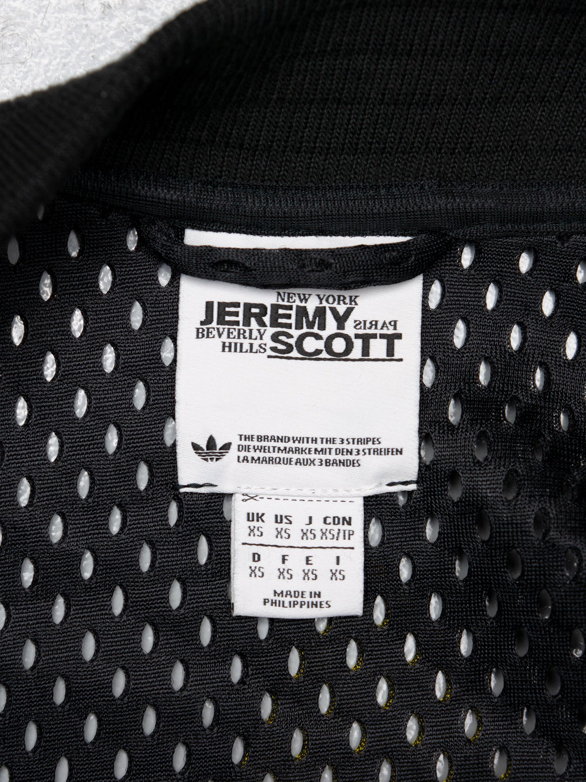 Adidas × Jeremy Scott adidas Originals by Jeremy Scott S/S 2015 JS NYC Taxi Bomber Size US XS / EU 42 / 0 - 7 Thumbnail