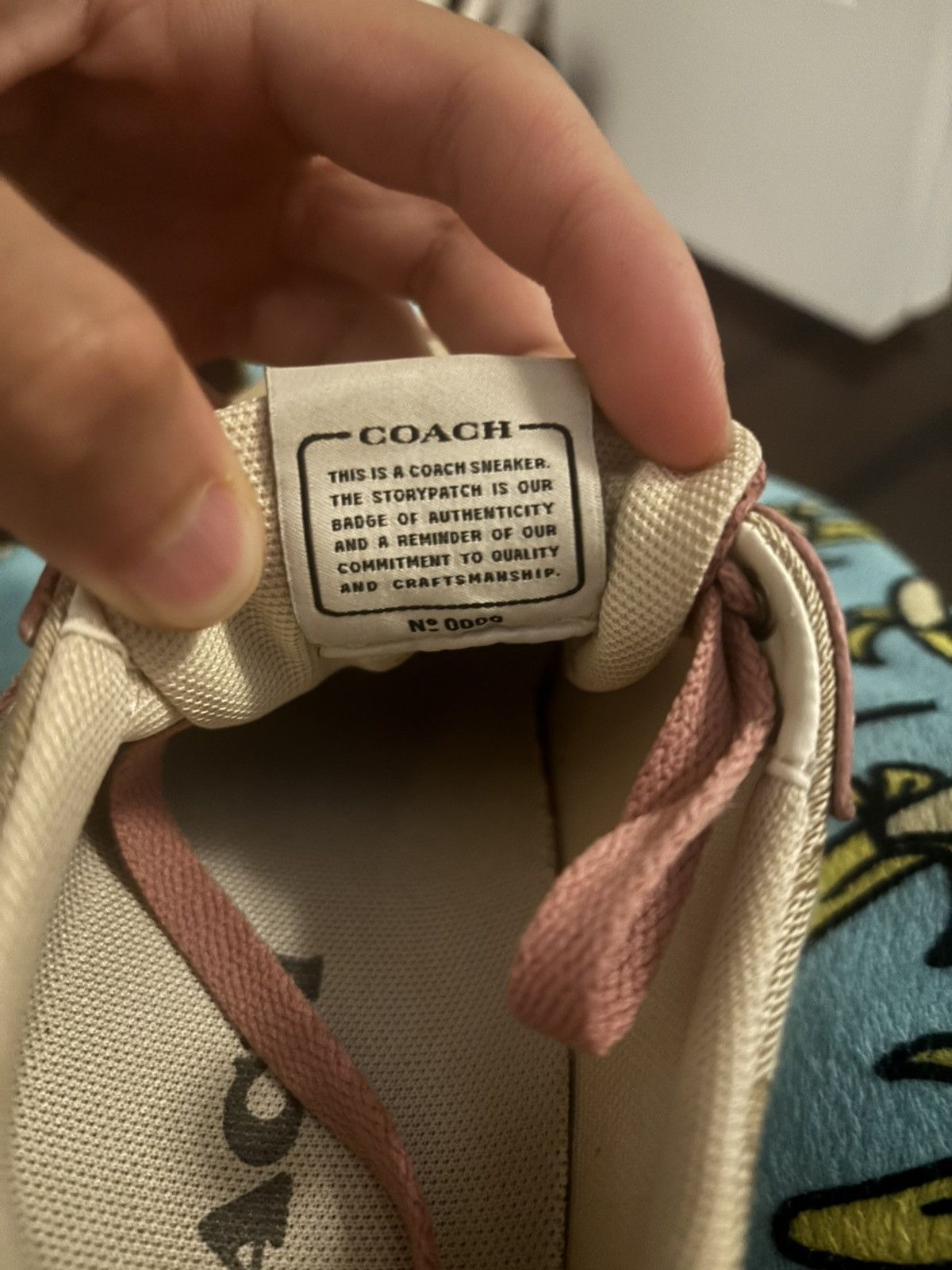 Coach Coach Shoes Size US 7 / IT 37 - 5 Thumbnail