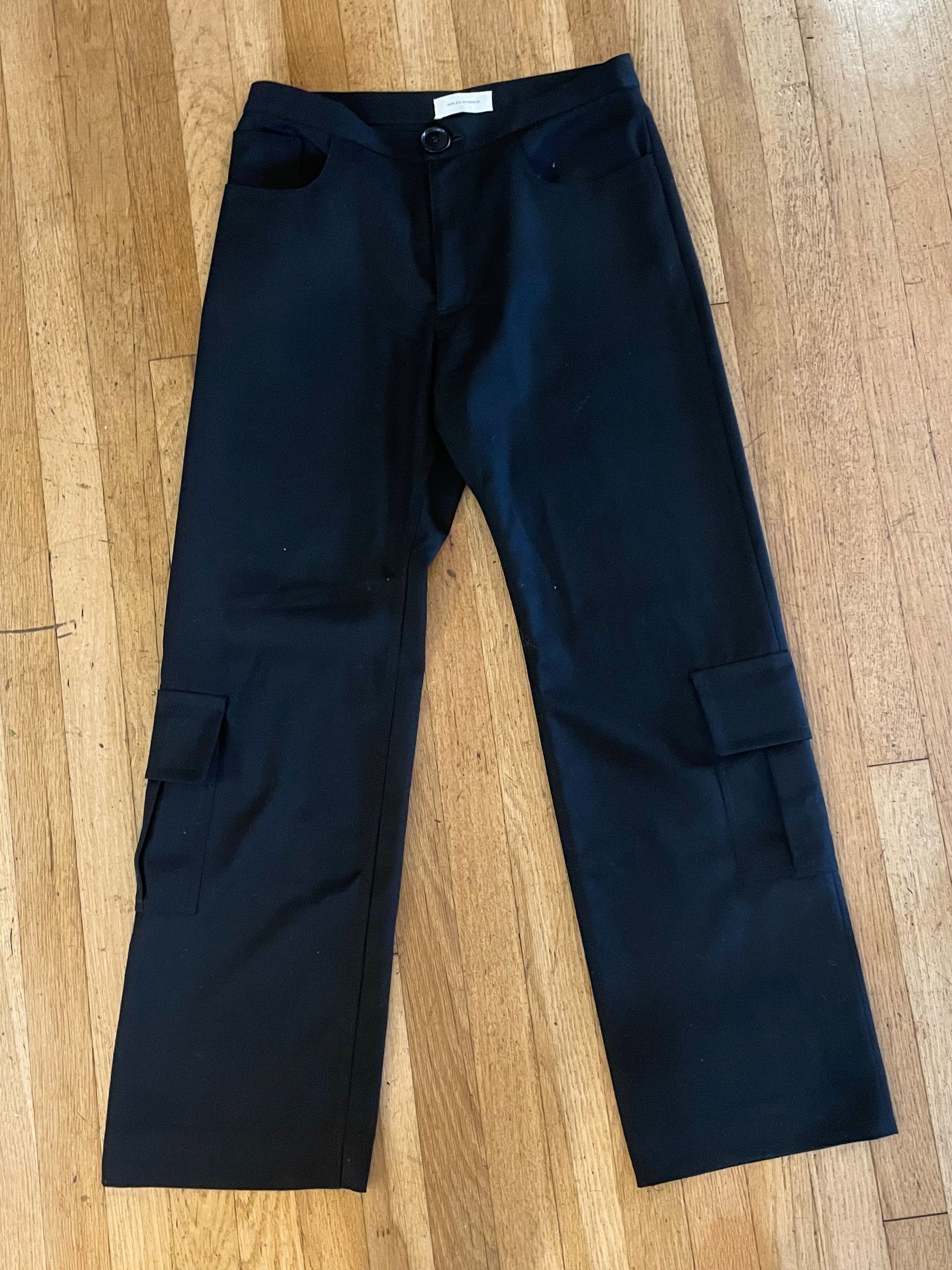 Wales Bonner Wales Bonner Wool Cargo Pants Size US 30 / EU 46 - 3 Thumbnail