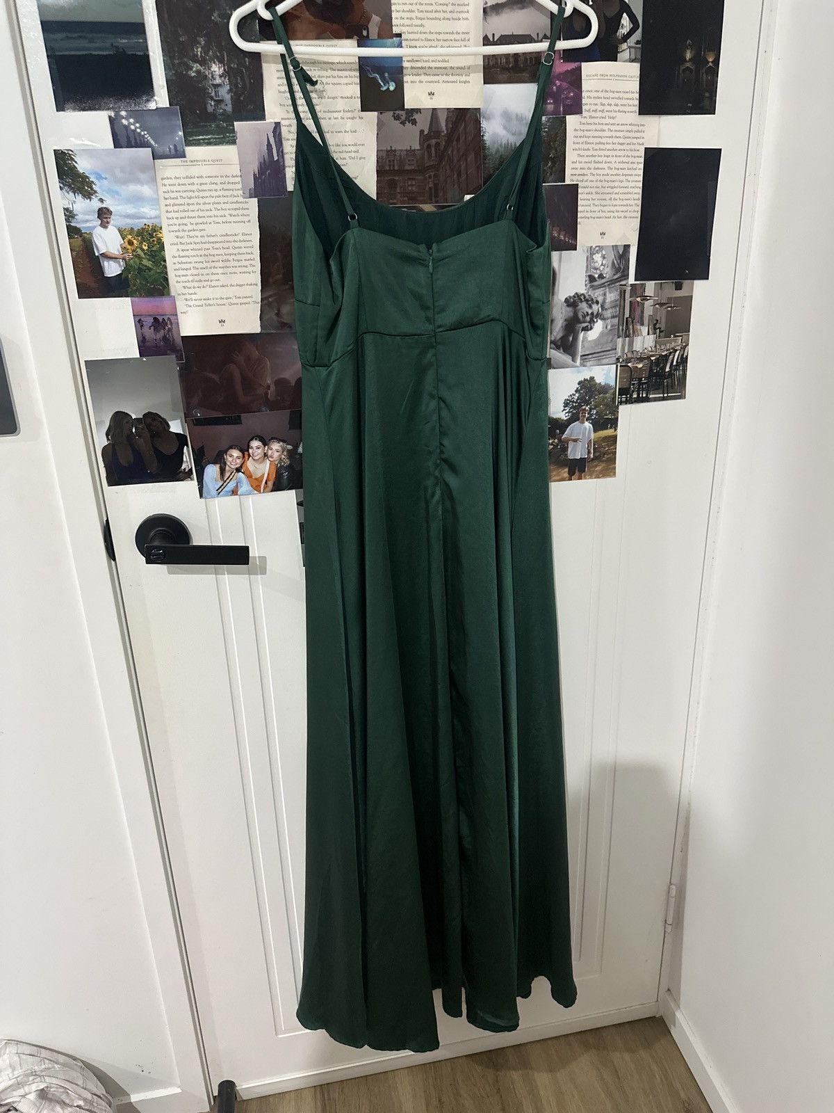 Other Dark green gown Size S / US 4 / IT 40 - 2 Thumbnail