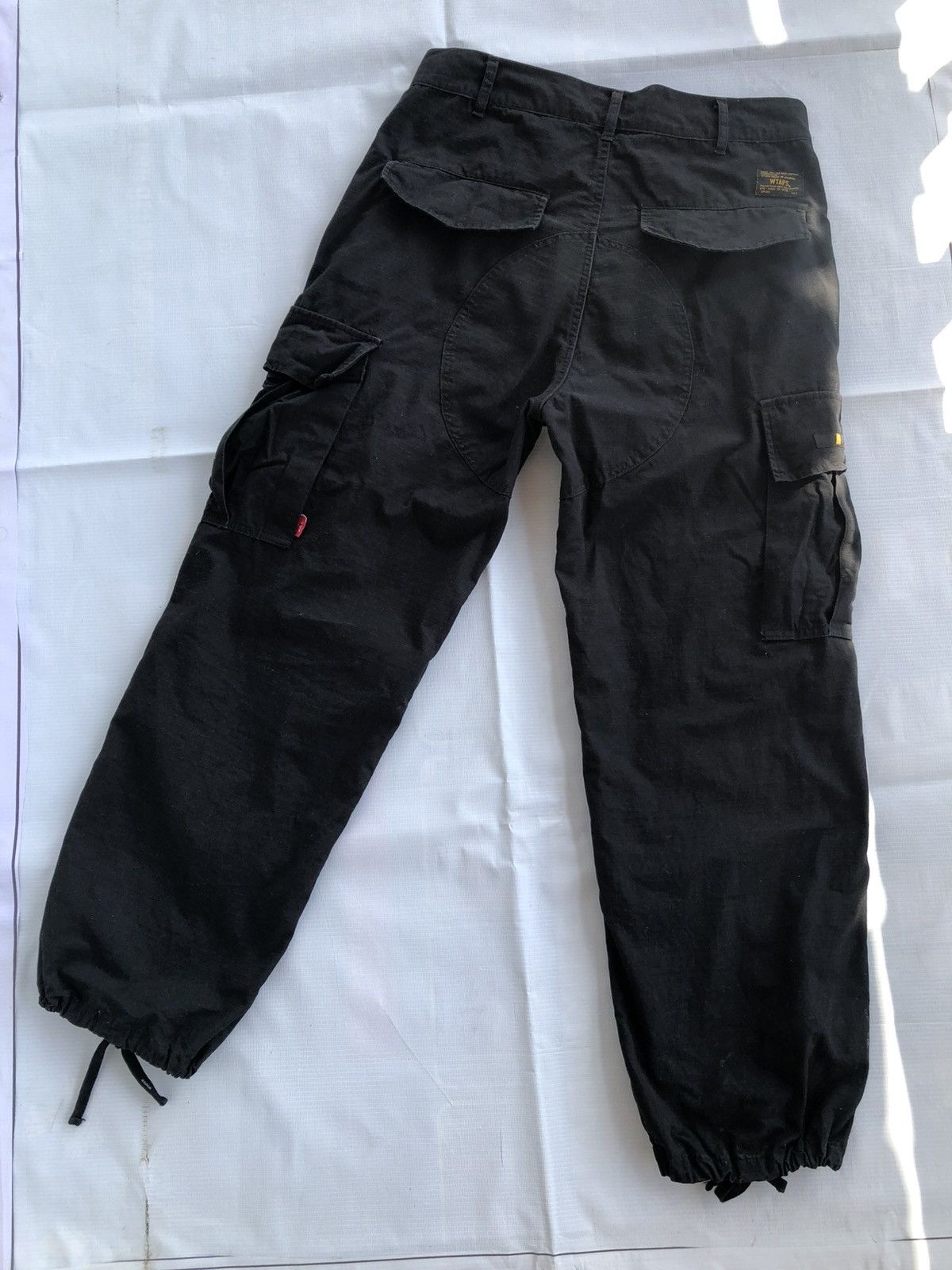 Wtaps WTAPS uparmored Ripstop Cargo Pants Size US 33 - 5 Thumbnail