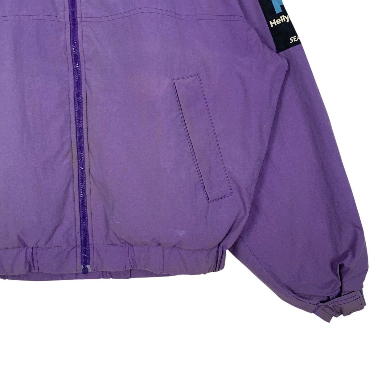 Helly Hansen Vintage Helly Hansen Jacket Windbreaker Streetwear Faded Size US L / EU 52-54 / 3 - 5 Thumbnail