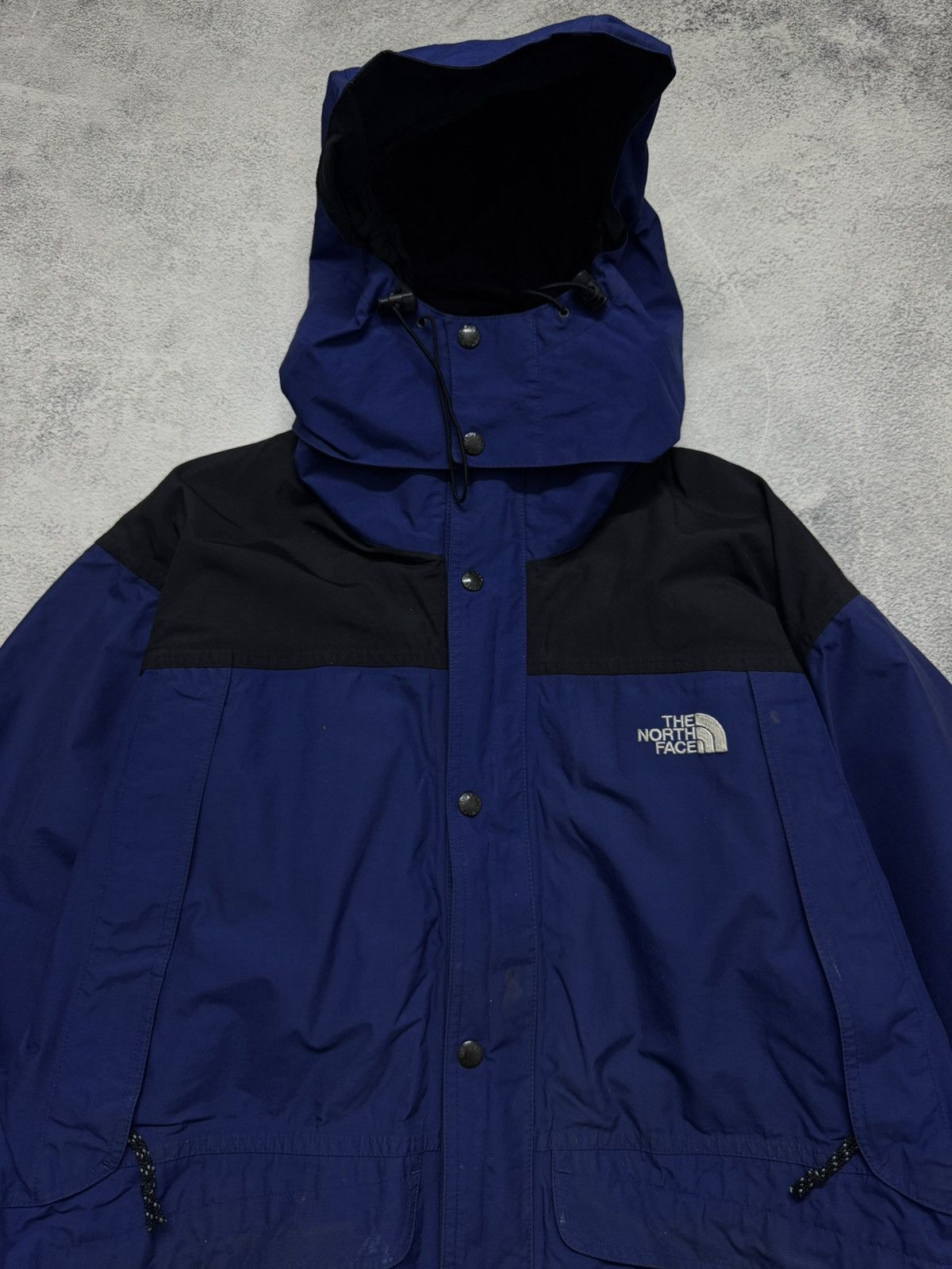 The North Face Vintage The North Face Goretex Jacket Size US XL / EU 56 / 4 - 3 Thumbnail