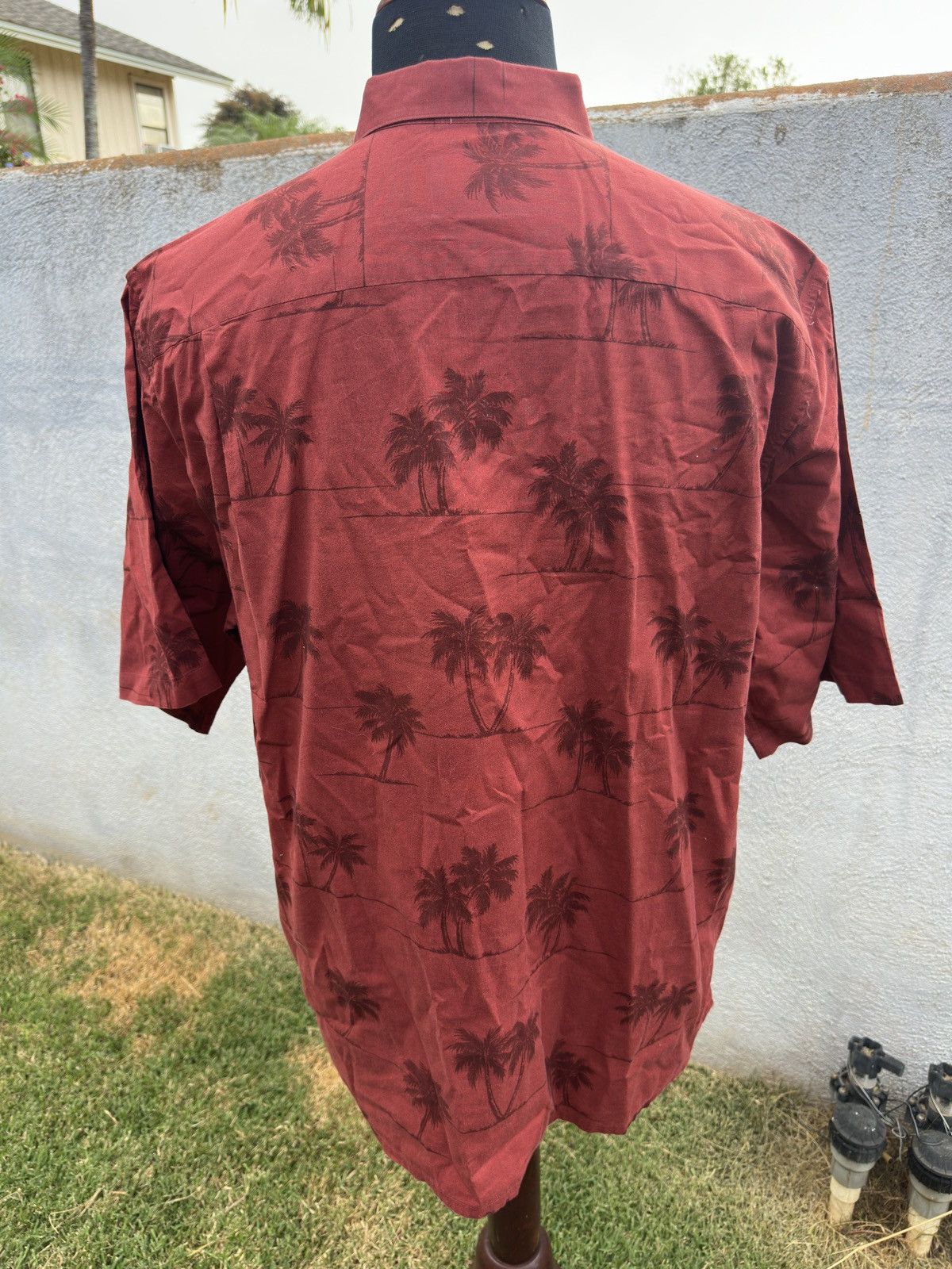 Reyn Spooner Reyn Spooner Men's L Hawaiian NFL All Star Pro Bowl 2012 Size US L / EU 52-54 / 3 - 2 Thumbnail