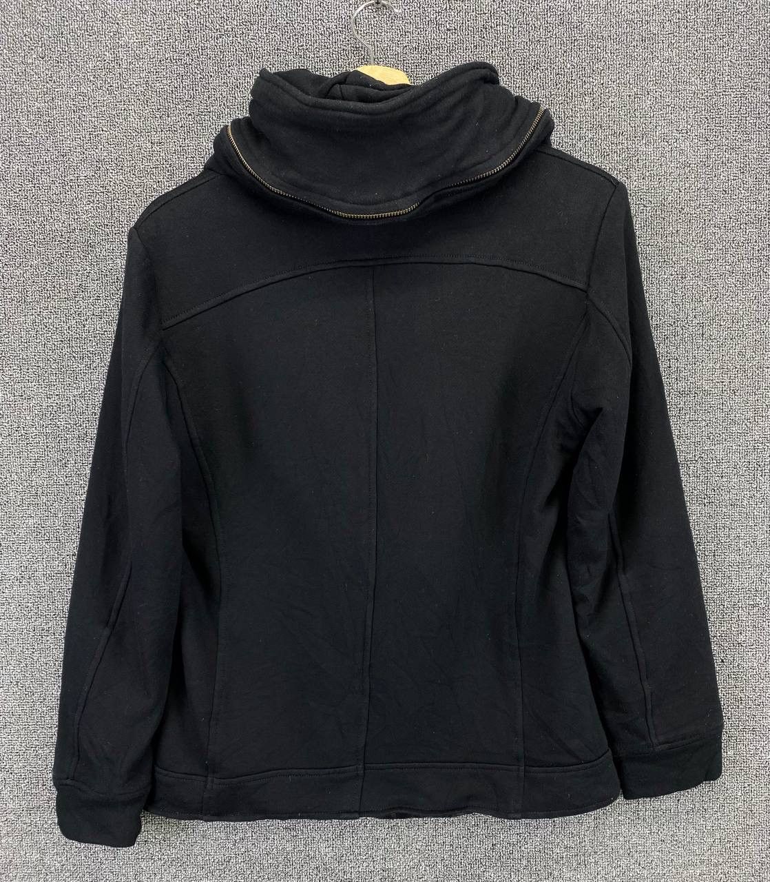 Katharine Hamnett London Vintage Katharine Hamnett London Blouson Hoodie Jacket Size M / US 6-8 / IT 42-44 - 10 Thumbnail