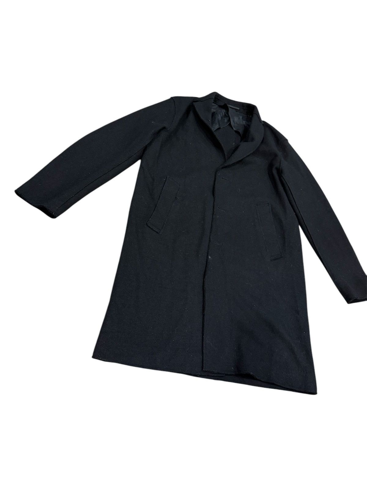Designer × Yohji Yamamoto Yohji Yamamoto Pour Homme Signature Japan Designer Size US M / EU 48-50 / 2 - 3 Thumbnail